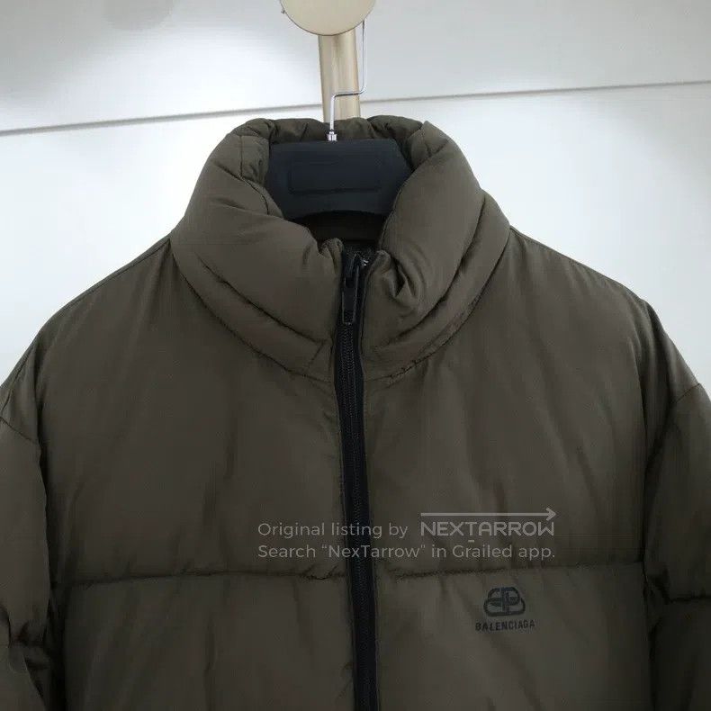Balenciaga Balenciaga Women's Puffer Jacket Size XXS / US 00 / IT 34 - 3 Thumbnail