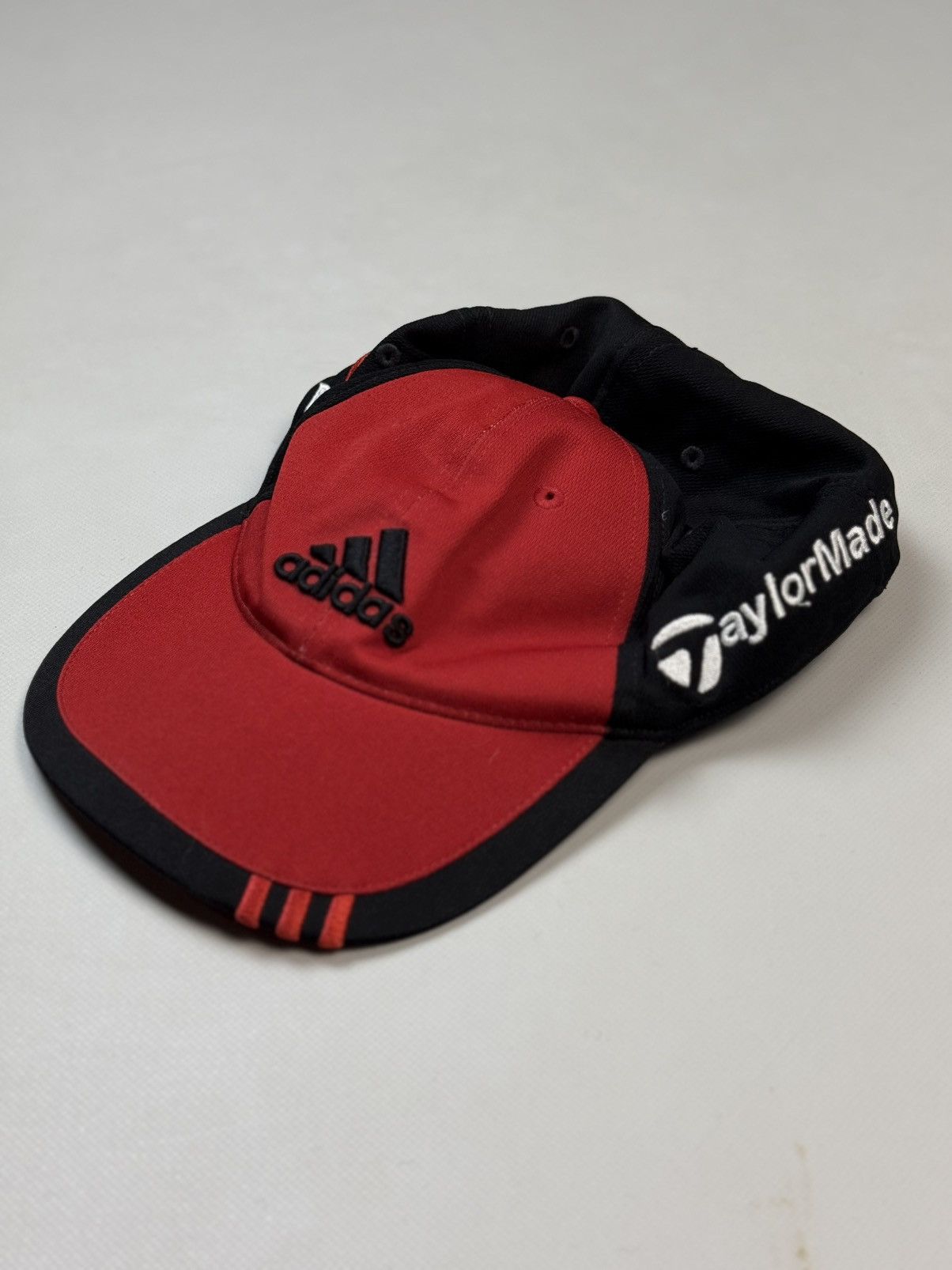 Adidas Adidas Vintage R7 Racing Baseball Cap Hat Size L / XL Size ONE SIZE - 2 Thumbnail