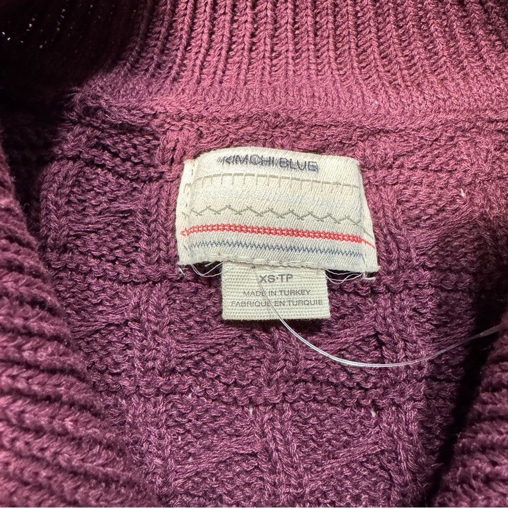 Other New Kimchi Blue Oliver Button-Down Polo Sweater Size XS Size XS / US 0-2 / IT 36-38 - 7 Thumbnail