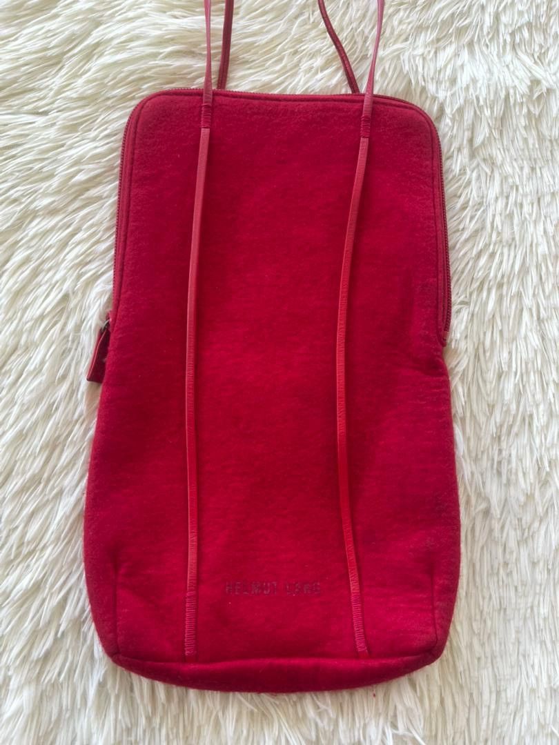 Helmut Lang Helmut Lang Tote Bag Size ONE SIZE - 3 Thumbnail