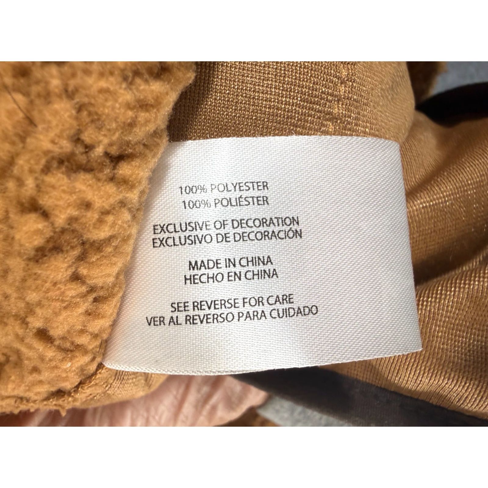 Eddie Bauer Eddie Bauer Jacket Mens L Brown Soft Cozy Fleece Full Zip Outdoor Winter Shirt Size US L / EU 52-54 / 3 - 7 Thumbnail
