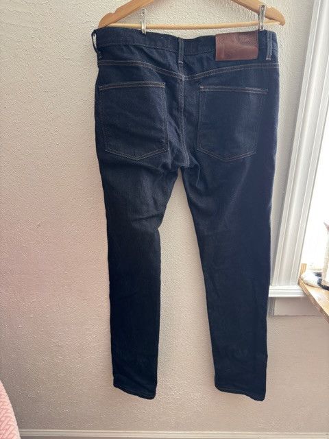 Naked & Famous Naked & Famous Super Guy Night Shade Stretch Size US 36 / EU 52 - 2 Thumbnail