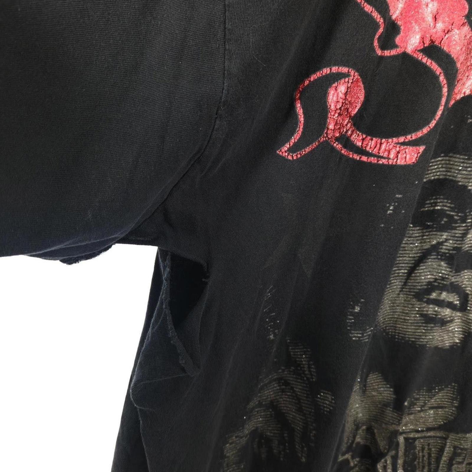Unknown London Vintage Scarface Short Sleeve Men's T-Shirt with 'SWAGGA' Size US M / EU 48-50 / 2 - 2 Thumbnail