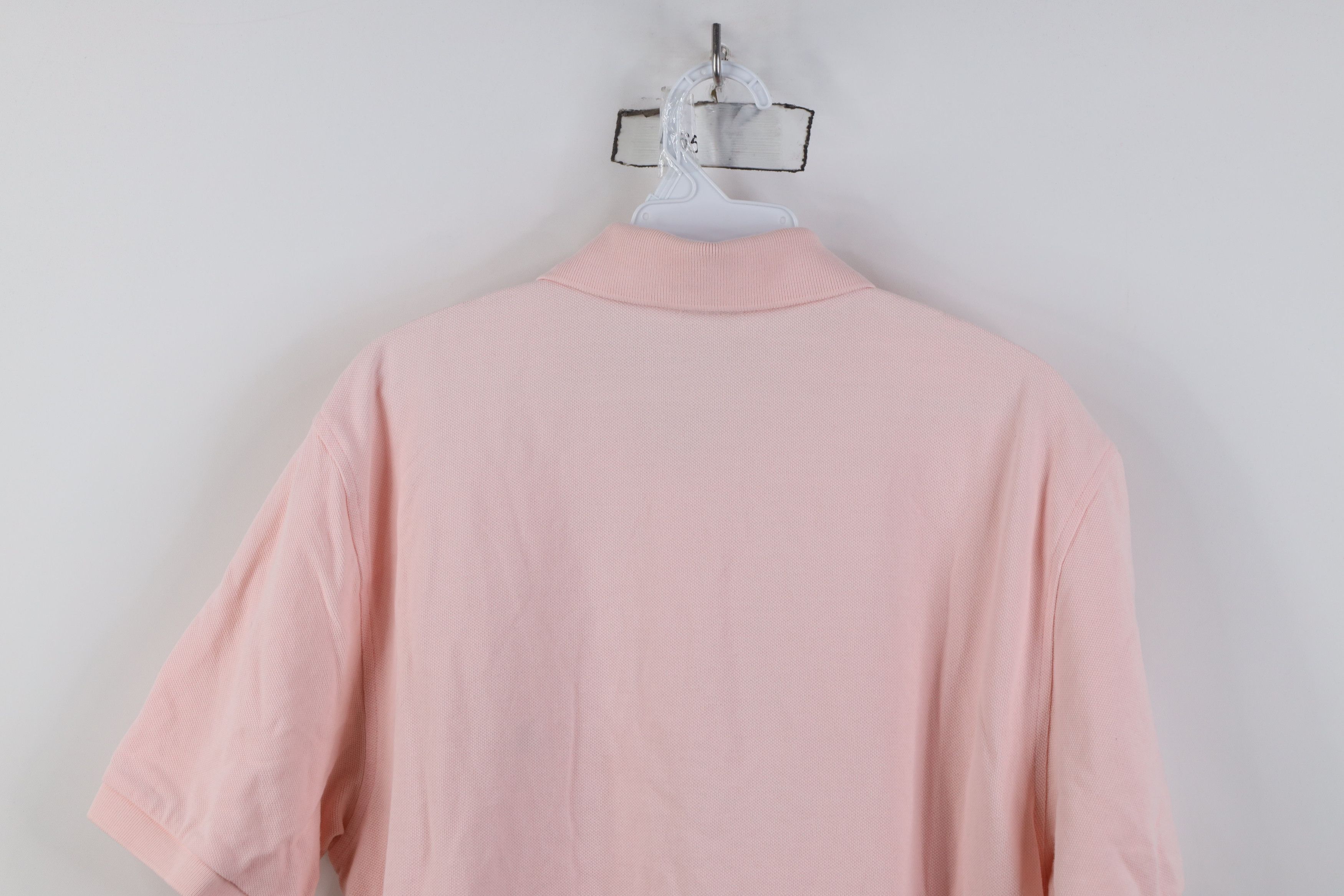 Brooks Brothers Vintage Brooks Brothers Cotton Knit Collared Polo Shirt Pink Size US M / EU 48-50 / 2 - 11 Thumbnail