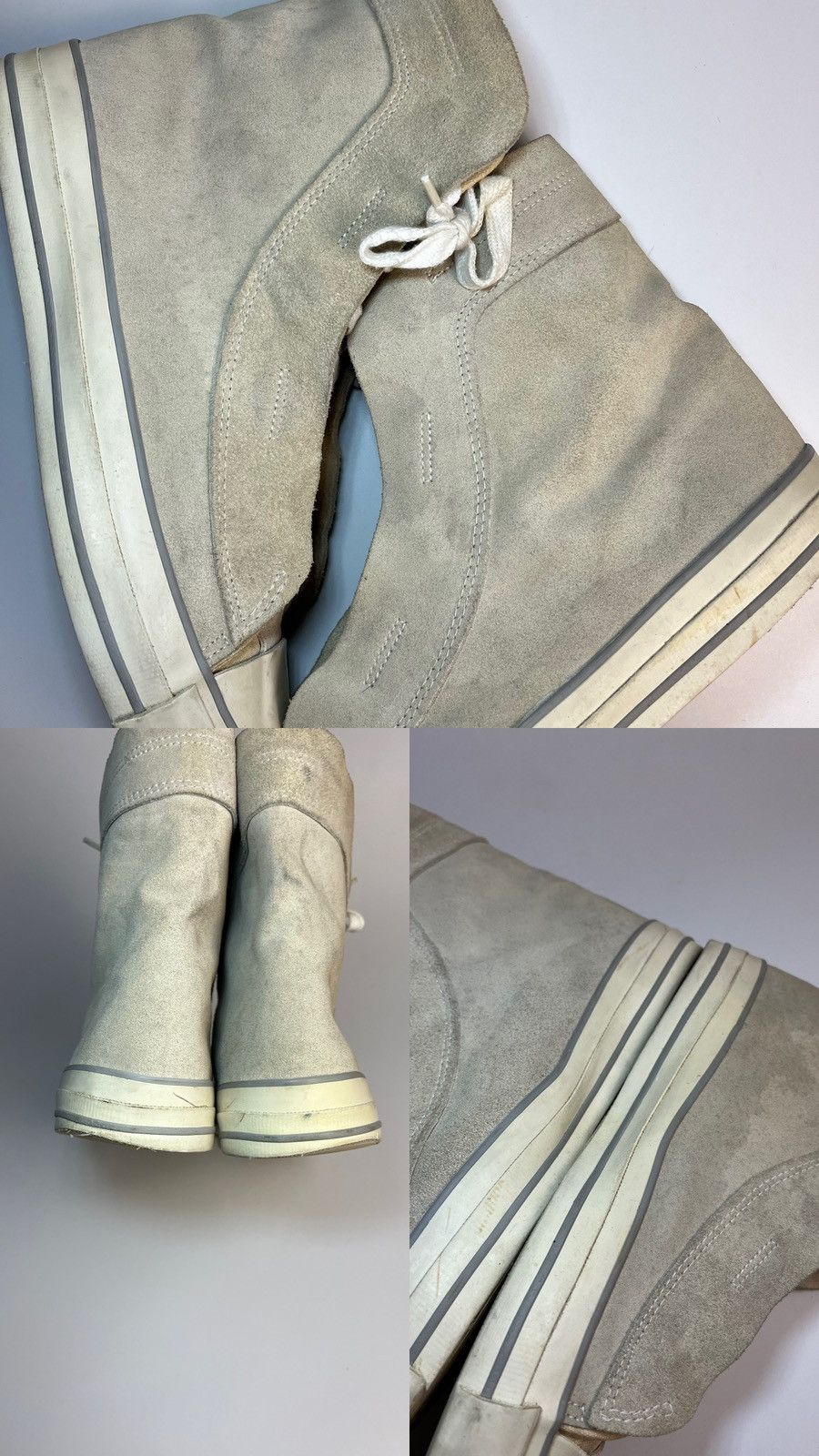 Final Home Final Home Tsumura Multi Layer Sneaker Size US 8 / EU 41 - 15 Thumbnail
