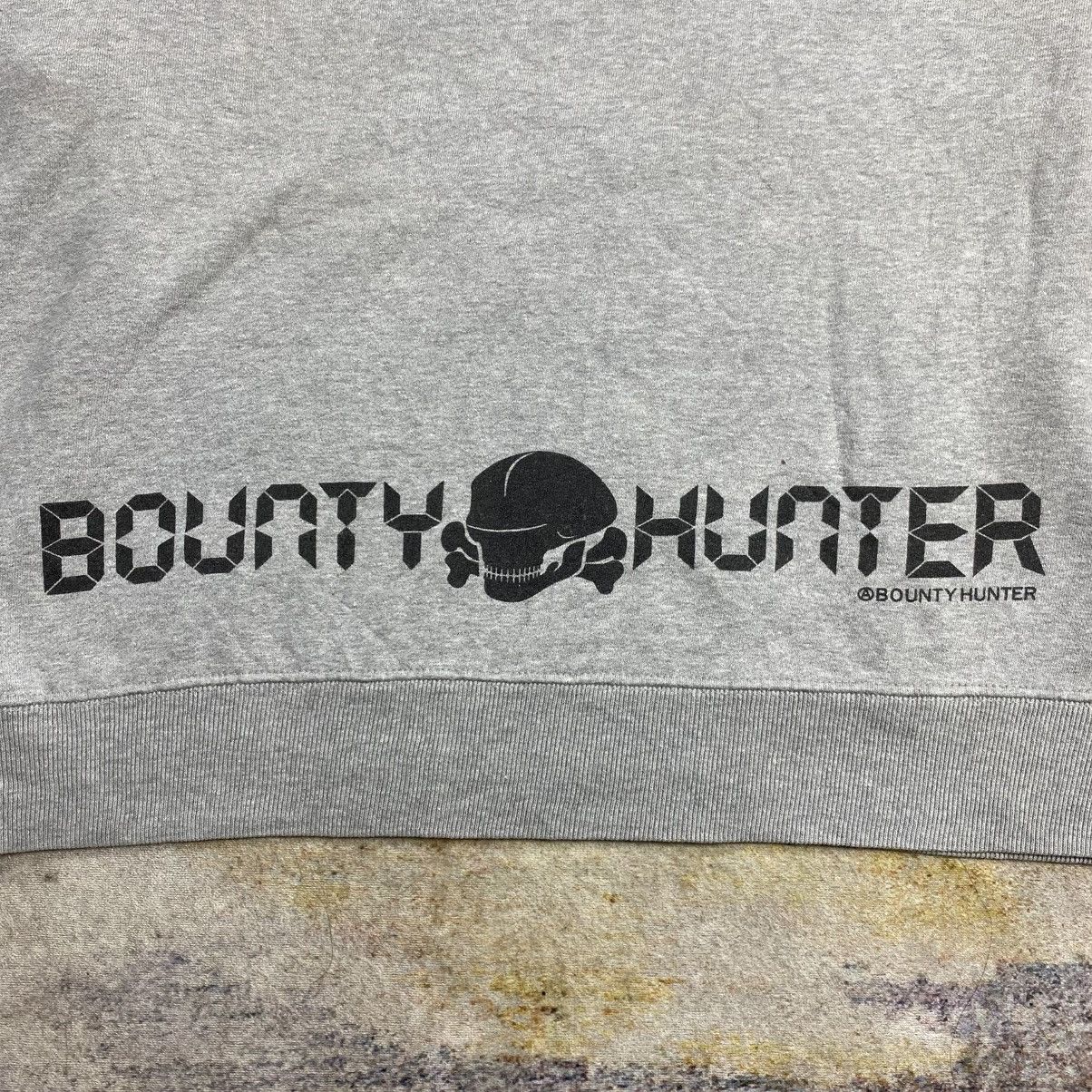 Bounty Hunter Bounty Hunter skull sweatshirt Size US M / EU 48-50 / 2 - 5 Thumbnail