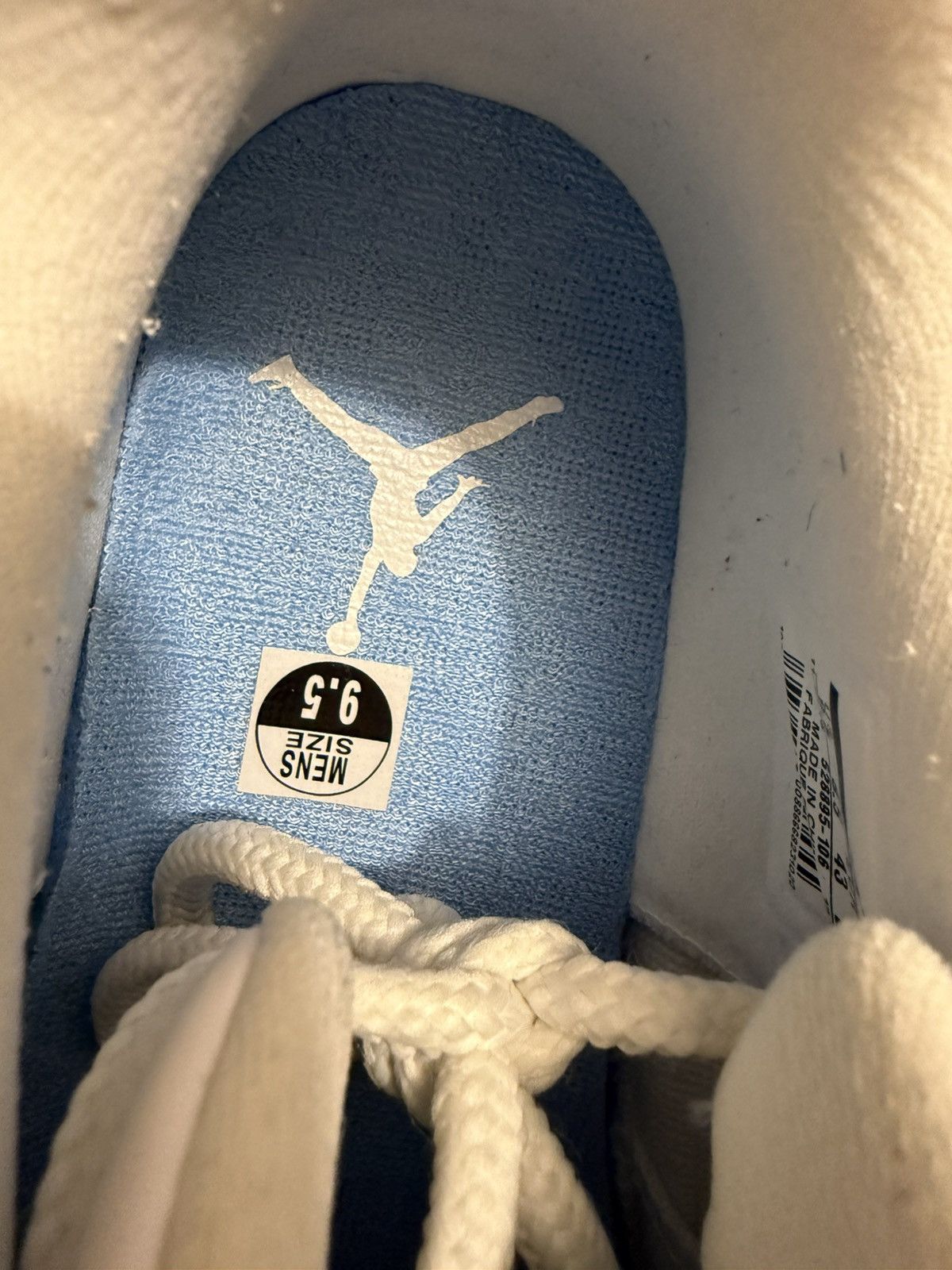 Jordan Brand Jordan retro 11 low unc sz 9.5 Size US 9.5 / EU 42-43 - 6 Thumbnail