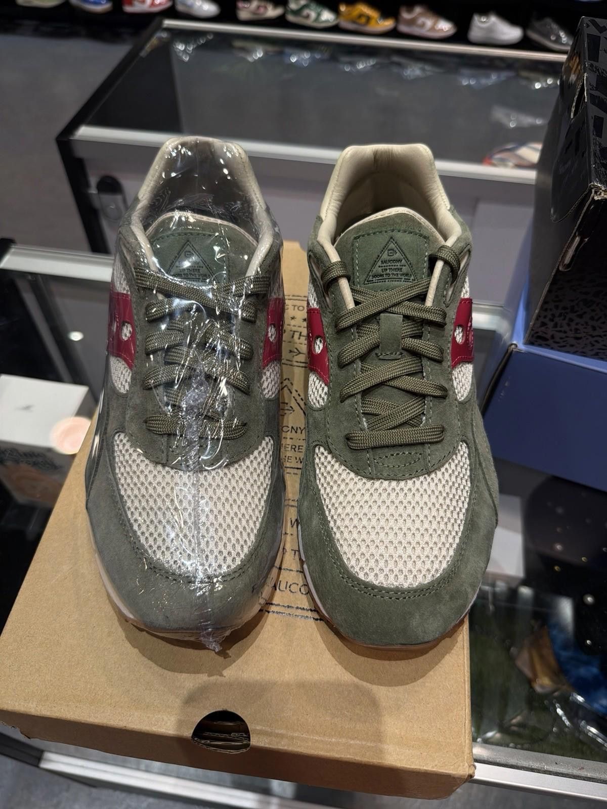 Saucony Saucony Men's Shadow 6000 UP There [S70570-1] , Size 11 M US Size US 11 / EU 44 - 9 Thumbnail