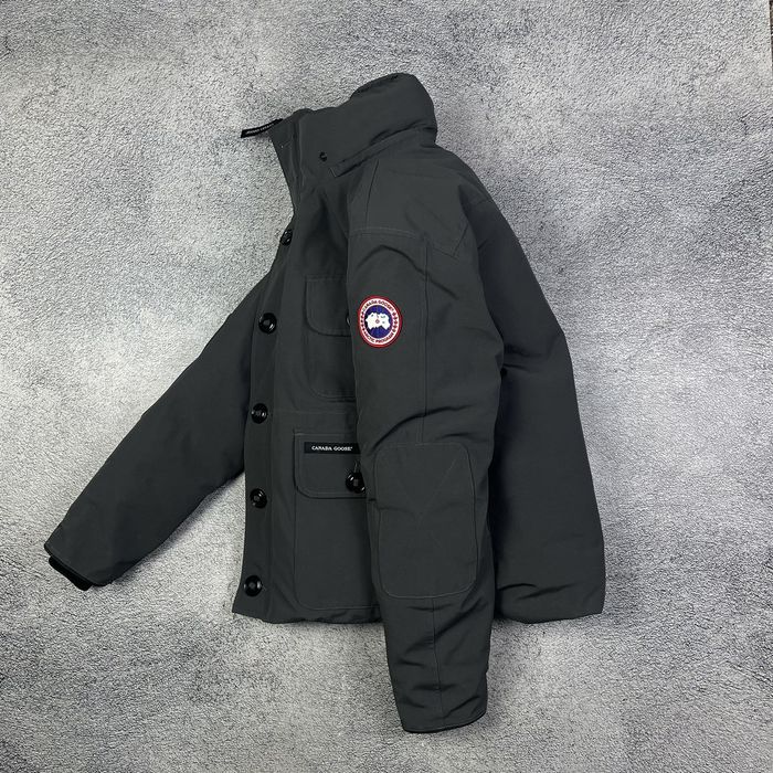 Canada goose men's selkirk parka best sale