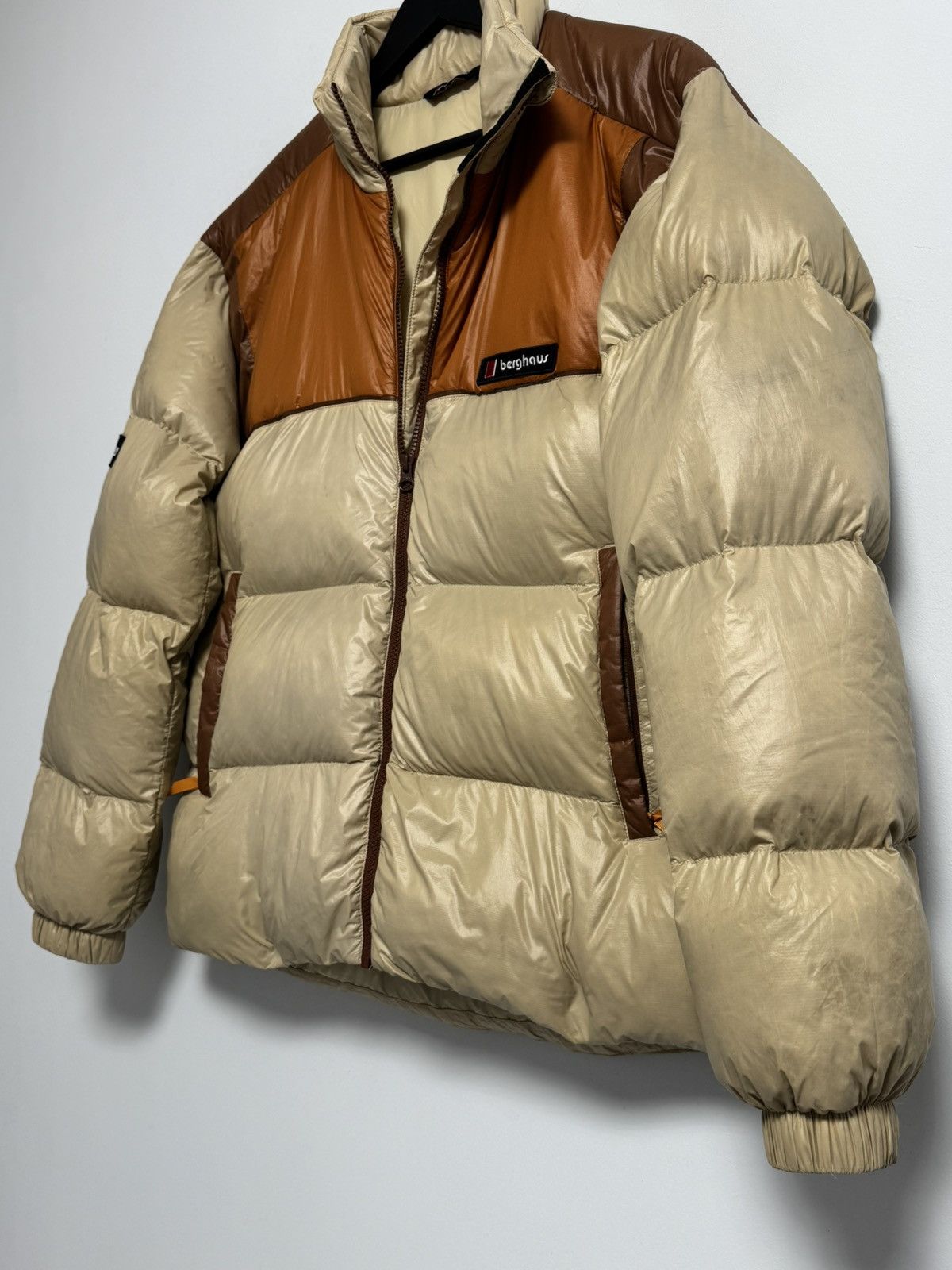 Berghaus Berghaus Dean Street Waterproof Down Puffer Jacket Size US M / EU 48-50 / 2 - 9 Thumbnail