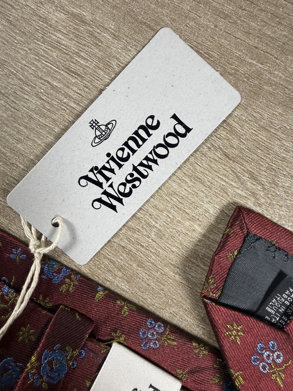 Vivienne Westwood Vivienne Westwood Size ONE SIZE - 2 Thumbnail