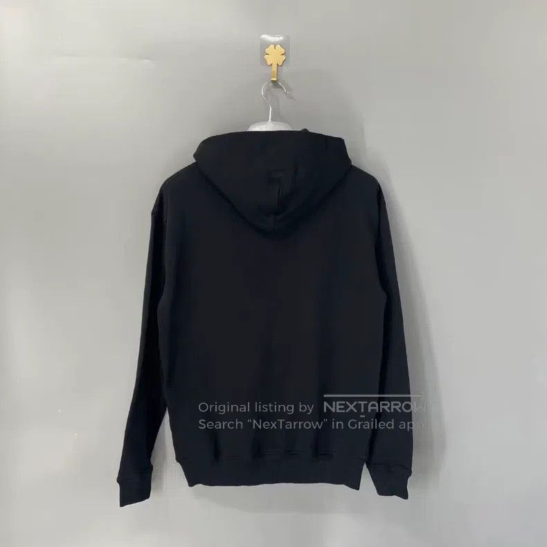 Givenchy Givenchy Rainbow Embroidered Logo Hoodie in XS Size US XS / EU 42 / 0 - 2 Thumbnail