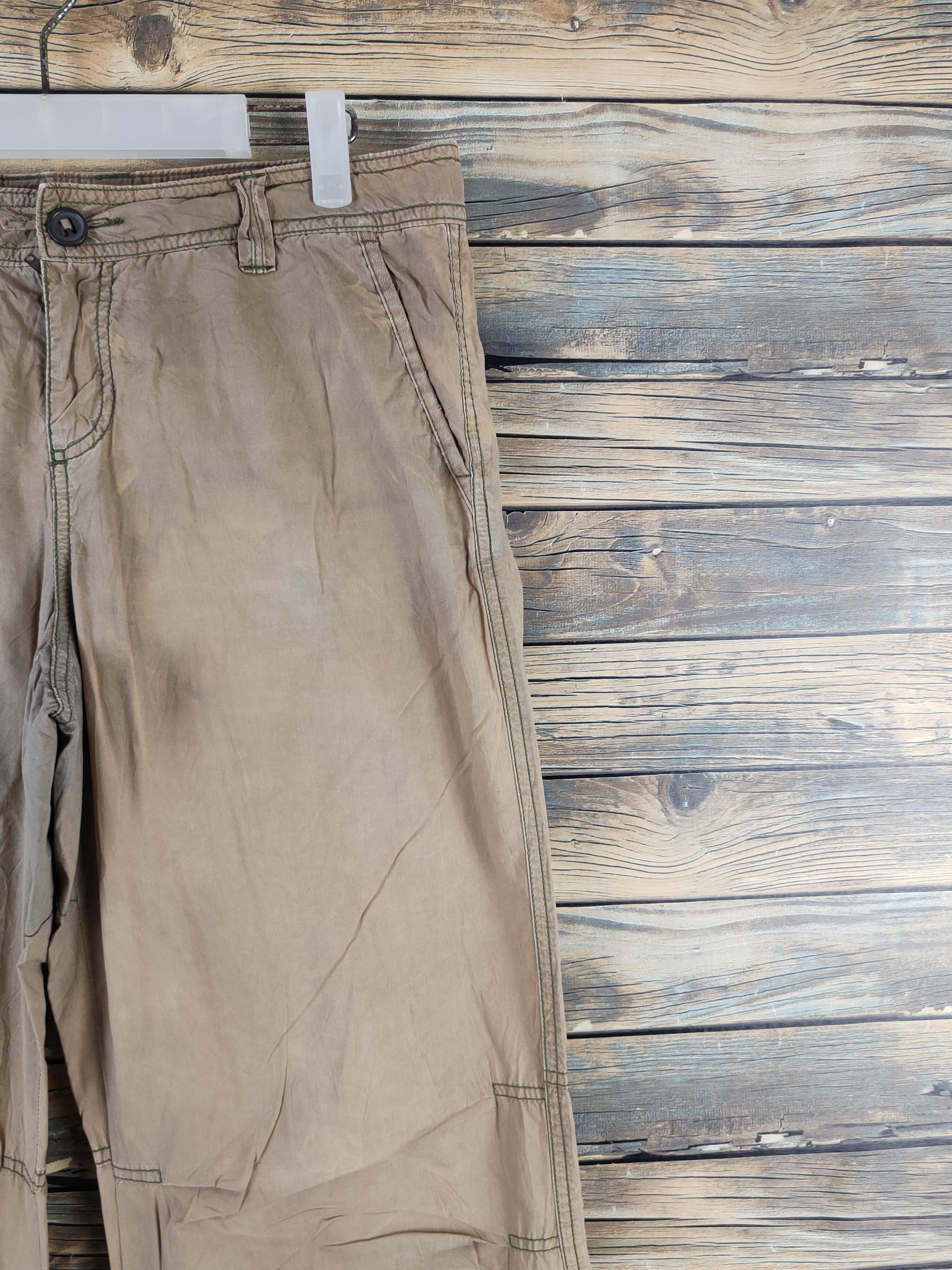Ralph Lauren Ralph Lauren Brown Multipocket Casual Pants #W2226 Size 30" / US 8 / IT 44 - 5 Thumbnail