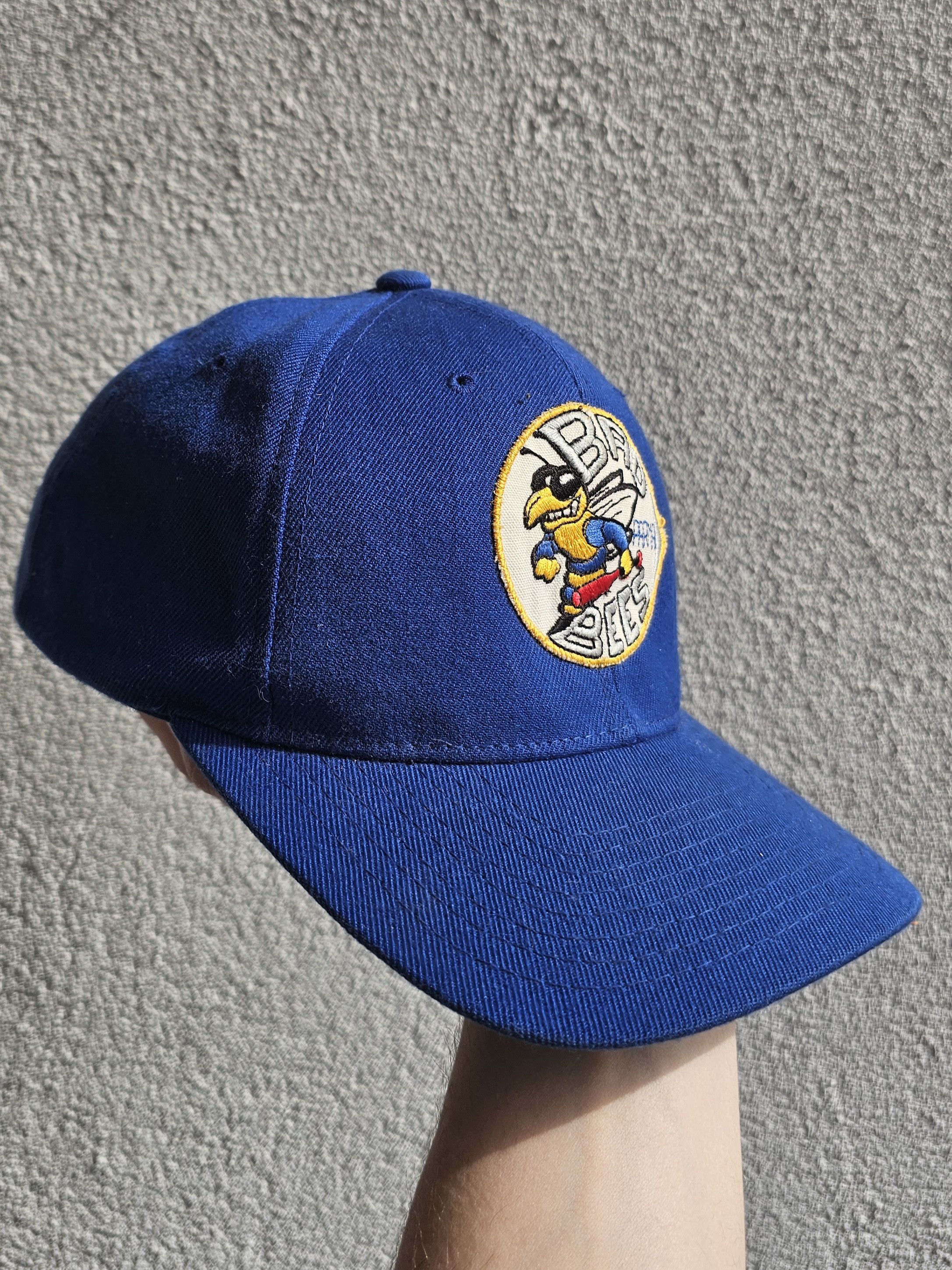 MLB Bad Bees Parma Vintage Wool Hat Size ONE SIZE - 3 Thumbnail