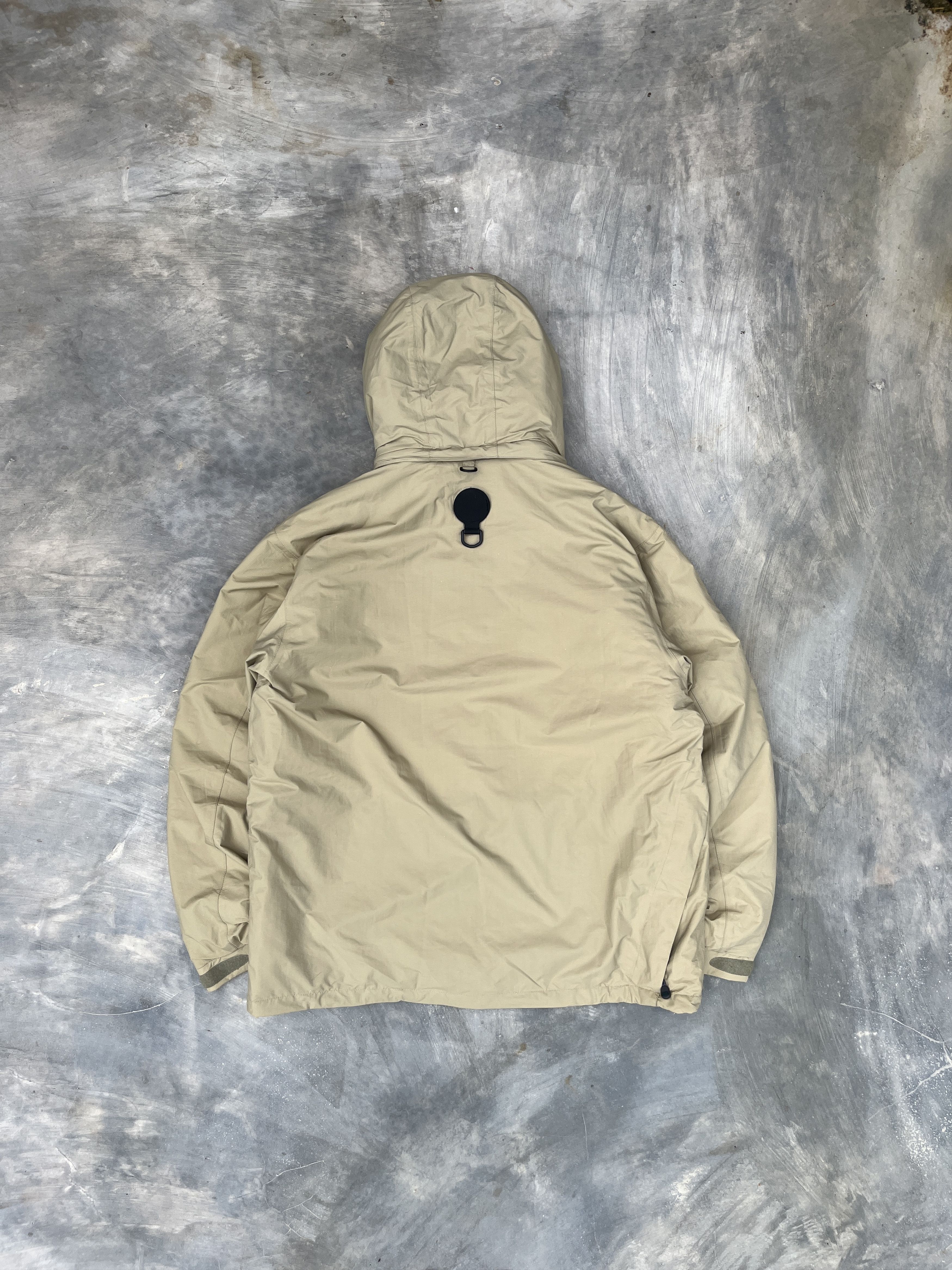 Montbell Montbell Technical Field Shell Jacket in beige Size US L / EU 52-54 / 3 - 4 Thumbnail