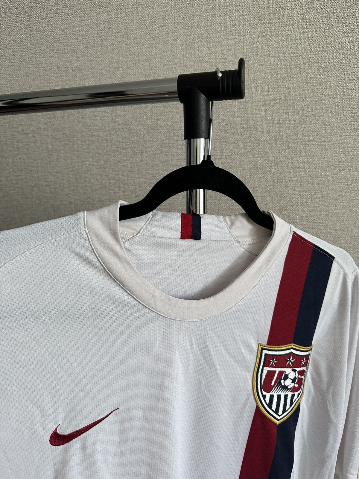 2006 Nike USA National Team Vintage Soccer Jersey