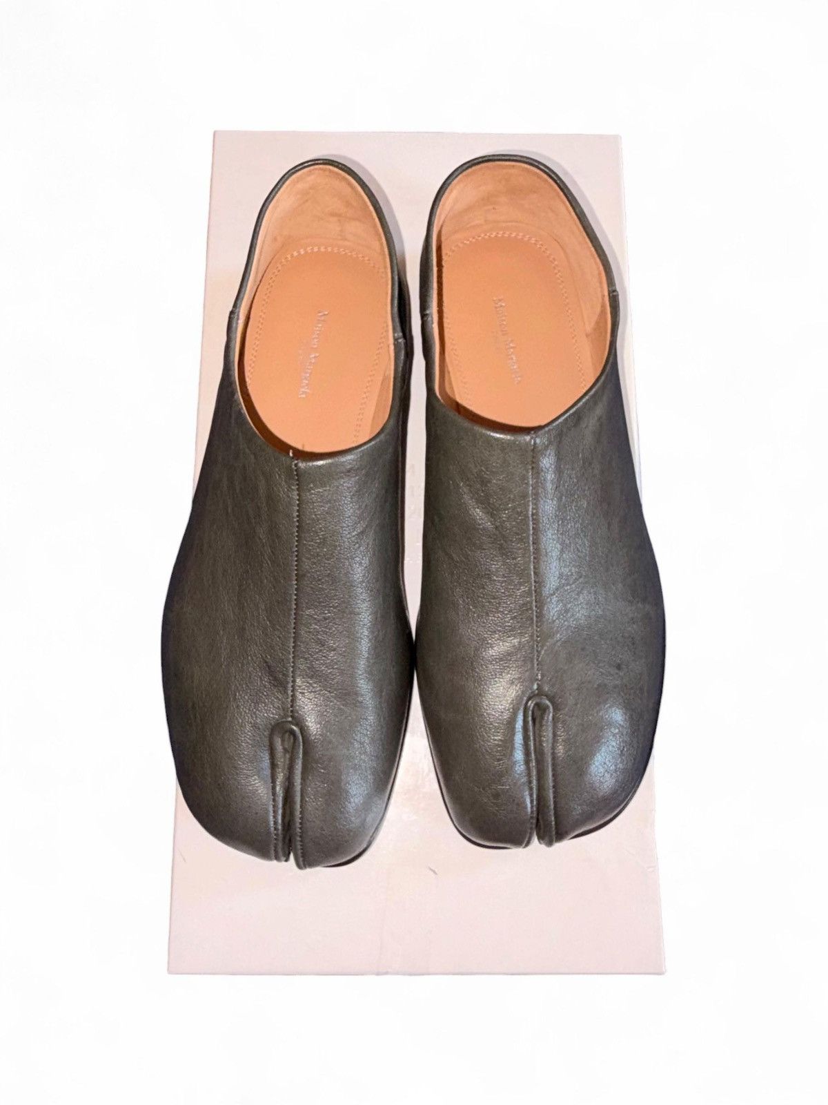 Maison Margiela Tabi Maison Margiela slip on Size US 9 / IT 39 - 2 Thumbnail
