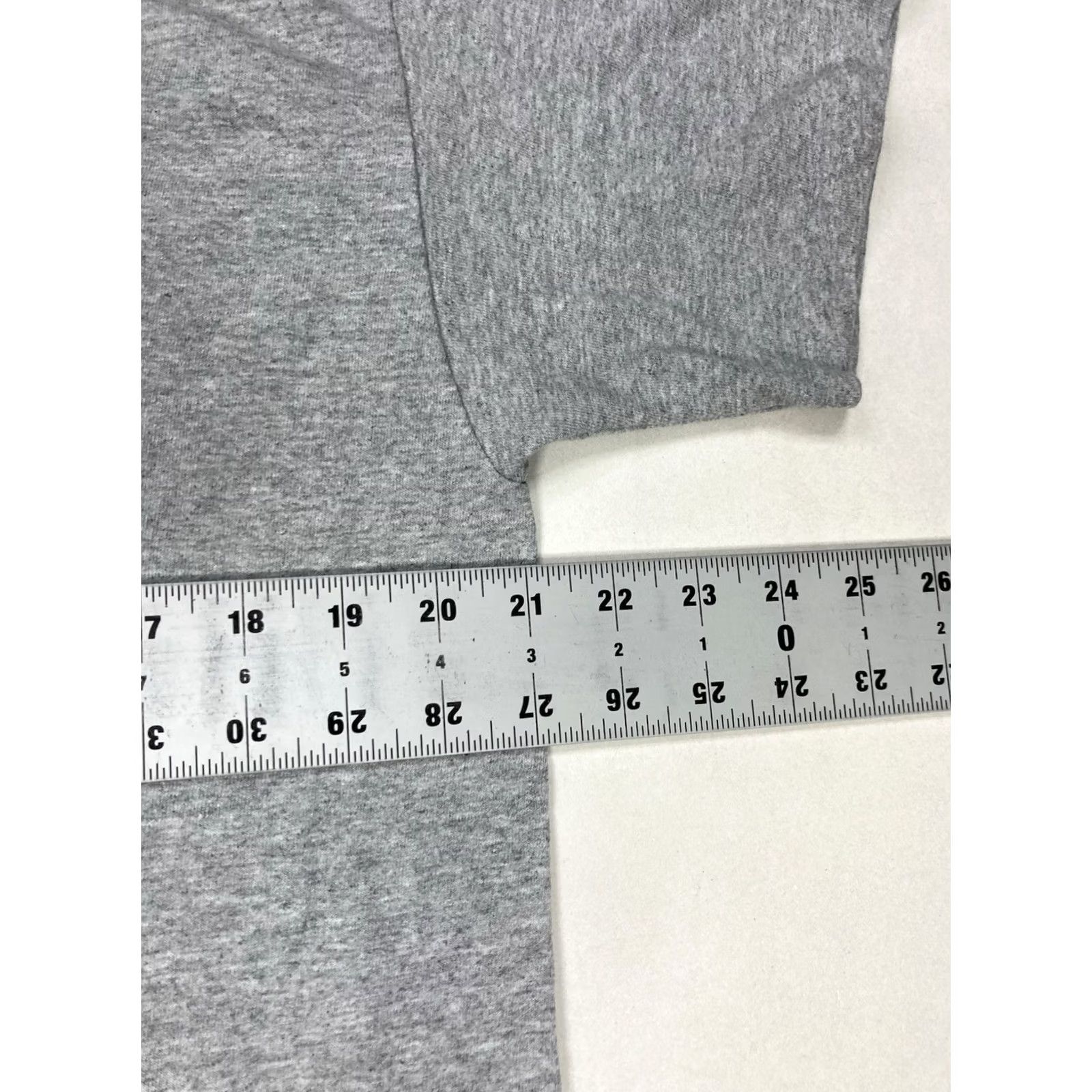 Disney Disney Mickey Mouse Graphic T-shirt Men Large Gray Short Sleeve Size US L / EU 52-54 / 3 - 6 Thumbnail
