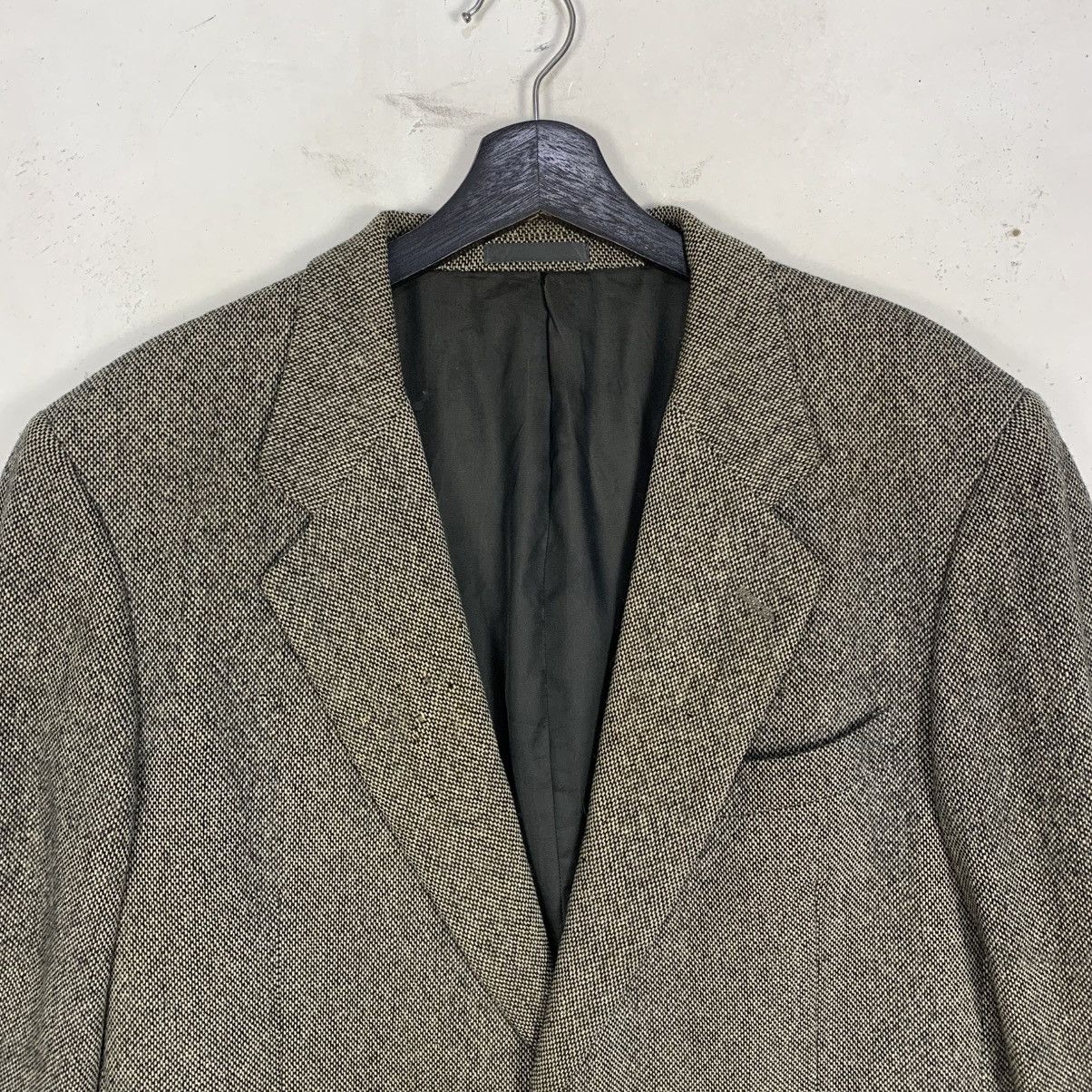 Burberry Vintage Distressd Burberry London Silk&wool Luxury Coat Size US M / EU 48-50 / 2 - 3 Thumbnail