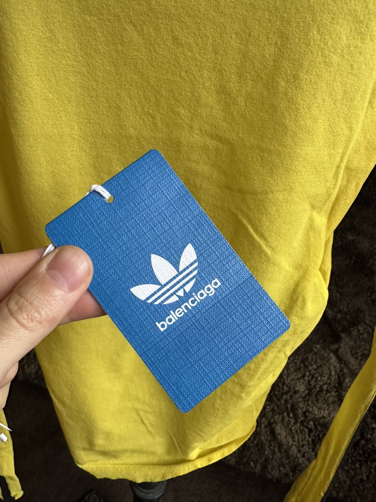 Balenciaga Balenciaga X Adidas top Size US M / EU 48-50 / 2 - 8 Thumbnail