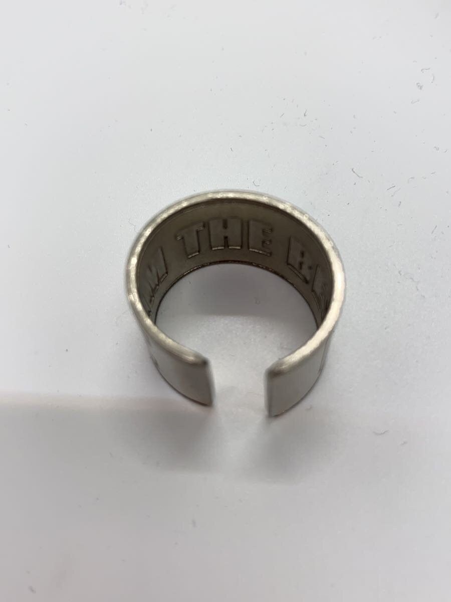 Hysteric Glamour Hysteric Heavy Metal Logo Ring Size ONE SIZE - 4 Thumbnail