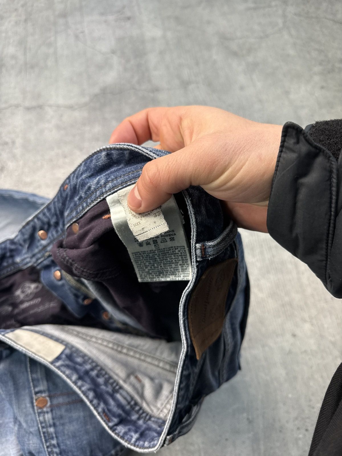 Diesel jeans, size 33