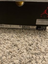 Jordan 5 off white sails