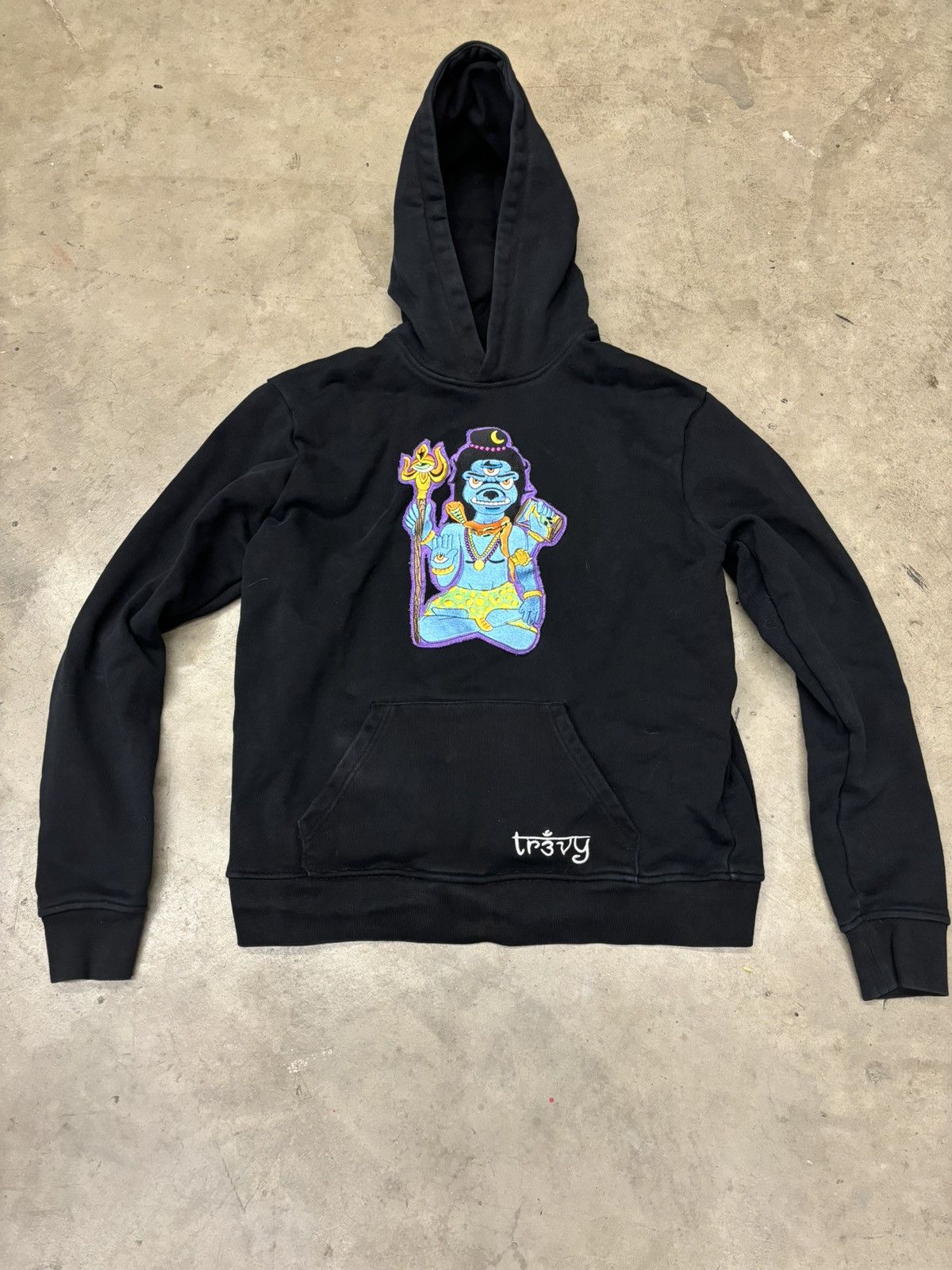 Other Trevy Metal Hoodie Size US L / EU 52-54 / 3 - 1 Thumbnail