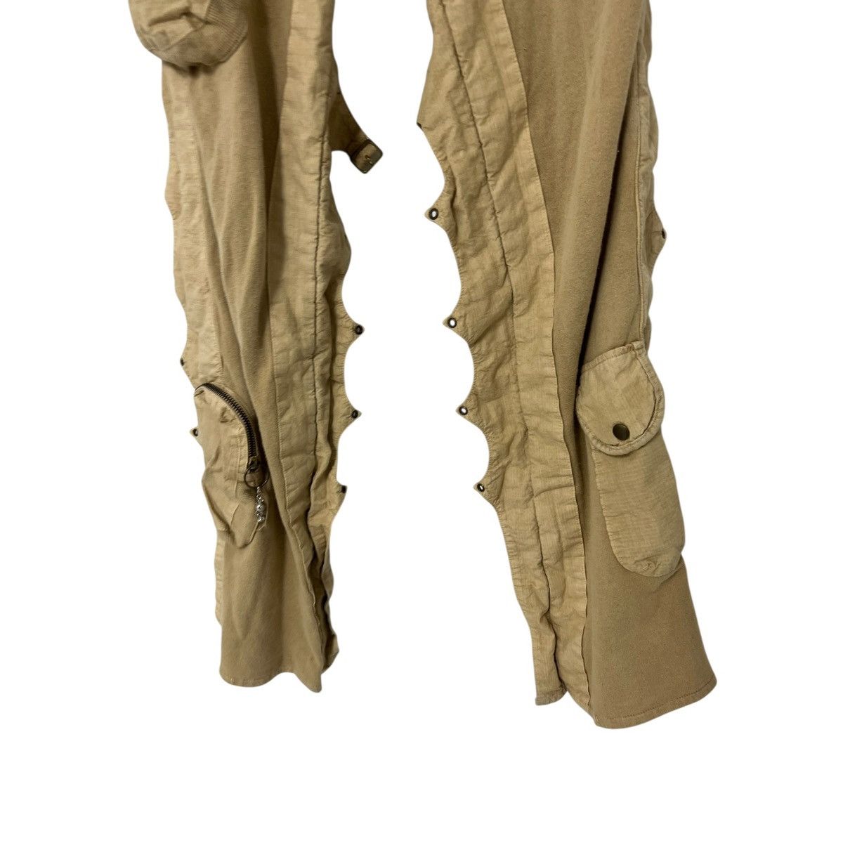 Share Spirit Homme Share spirit batwing pants Size US 26 / EU 42 - 4 Thumbnail