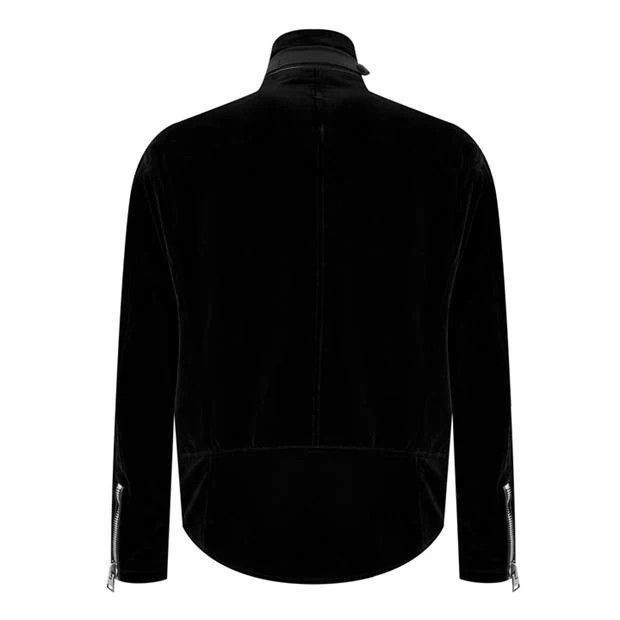 Tom Ford o1g2r1mq0724 Jacket in Black Size US M / EU 48-50 / 2 - 2 Thumbnail