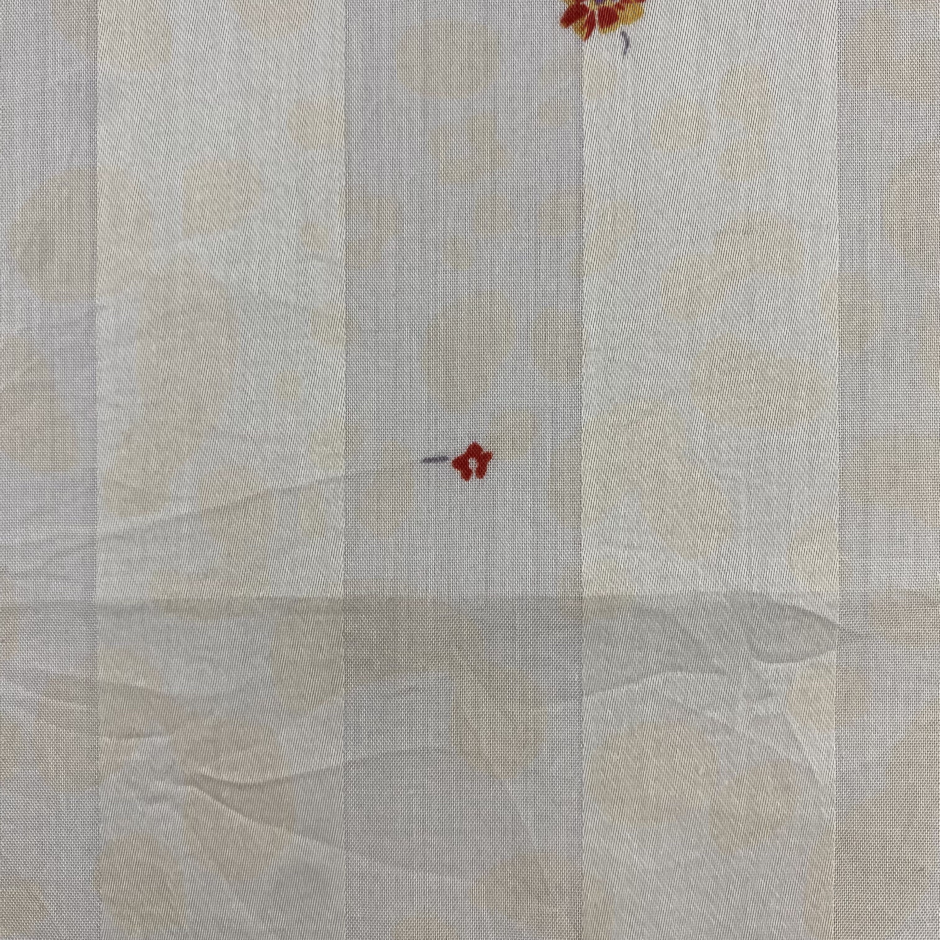 Krizia Uomo × Vintage Krizia Uomo Bandana/ Handkerchief / Neckerchief-P1108 Size ONE SIZE - 4 Thumbnail
