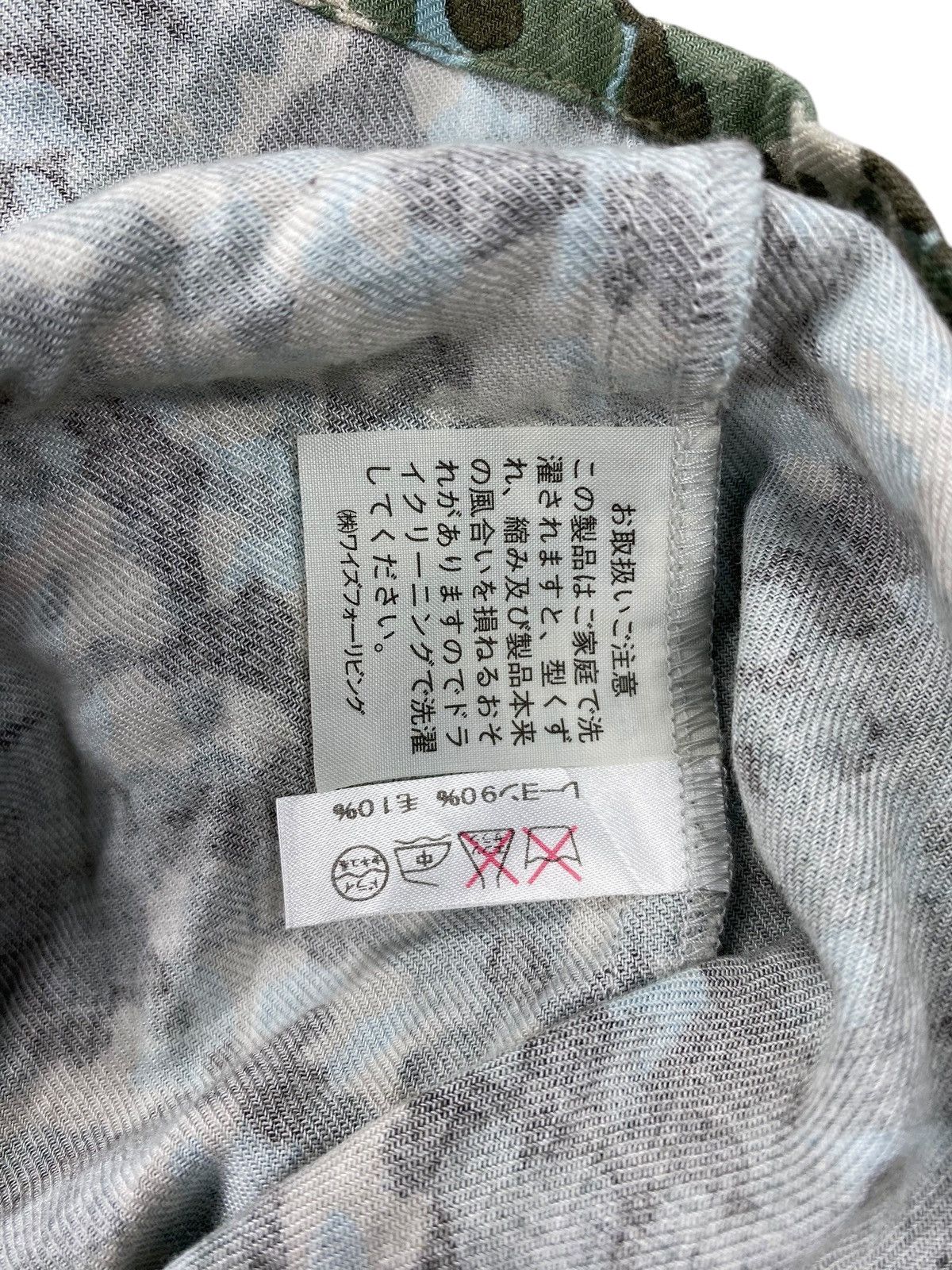 Yohji Yamamoto Y’s for living (Ys Yamamoto Size ONE SIZE - 5 Thumbnail