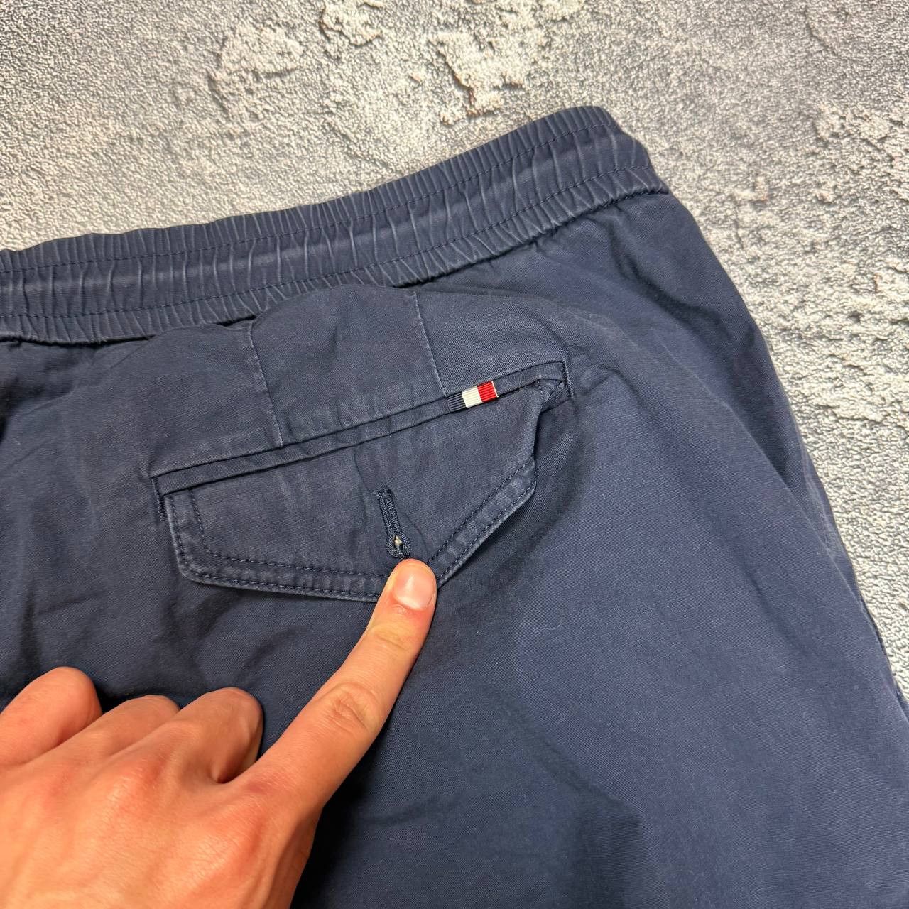 Moncler Vintage Moncler Nylon Pants Size 36" / US 14 / IT 50 - 11 Thumbnail