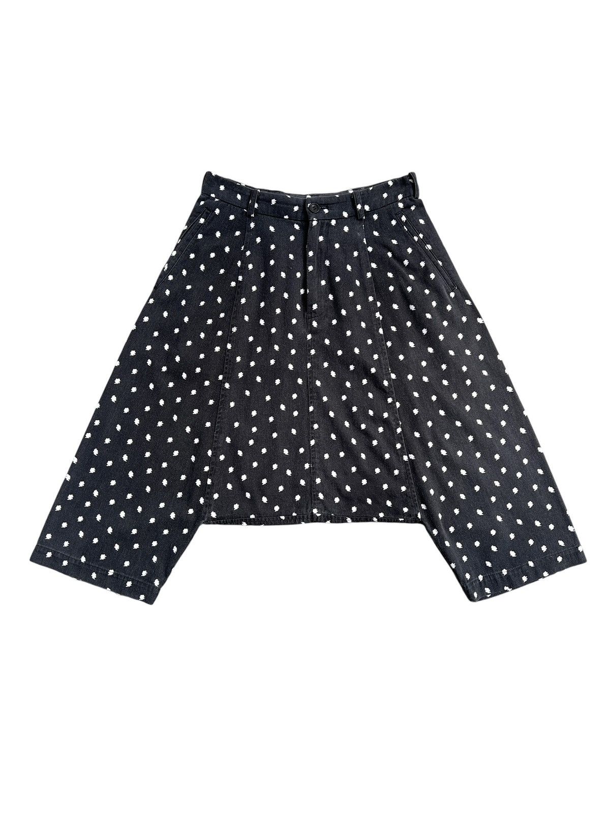 Comme Des Garcons Hakama | Grailed