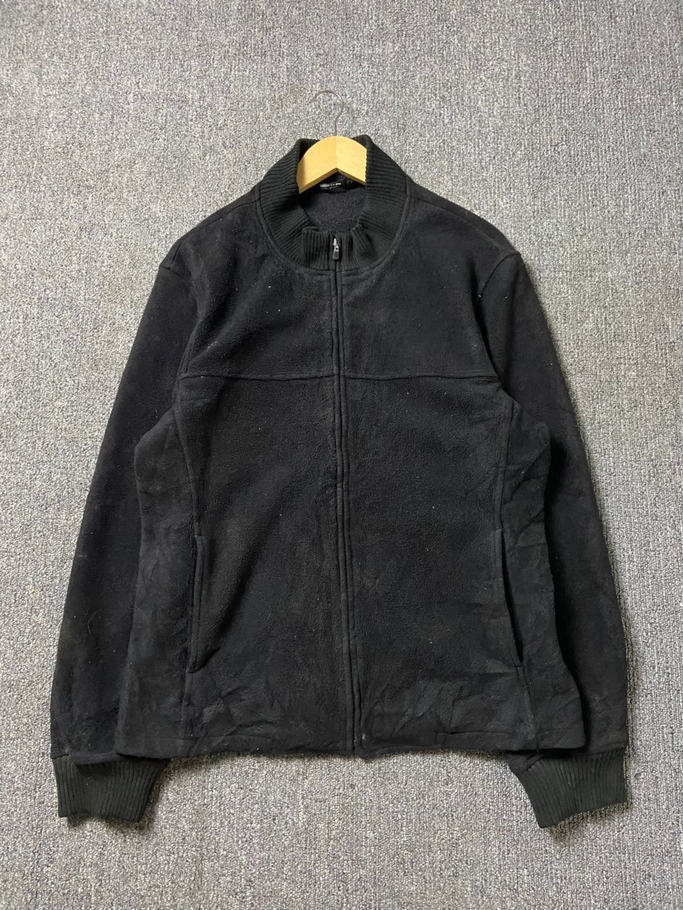 Comme Ca Ism Vintage Comme Ca Ism Full Zip Fleece Jacket (190) Size US S / EU 44-46 / 1 - 1 Thumbnail