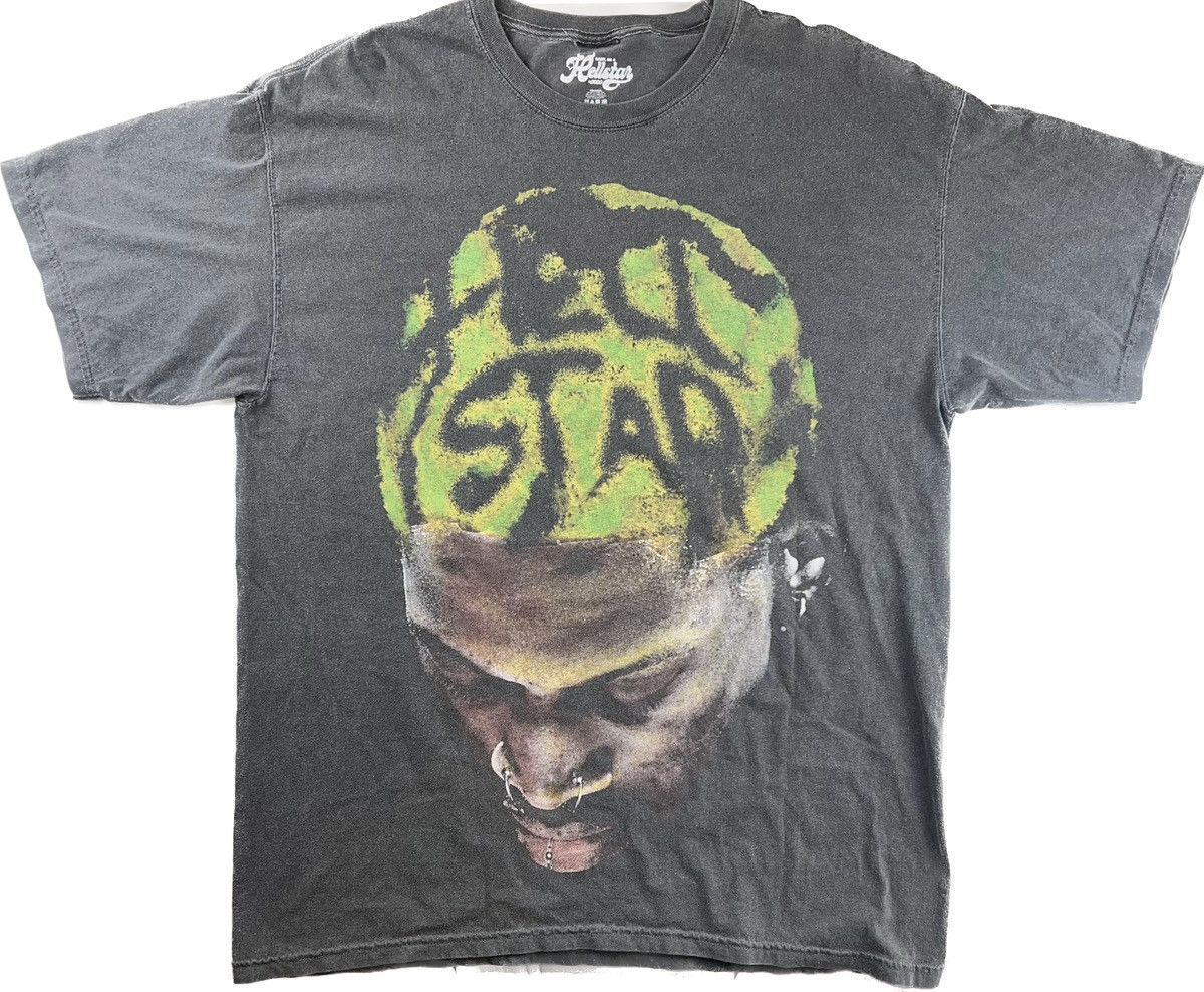 HELLSTAR 2020 Hellstar Rodman T-shirt | Grailed