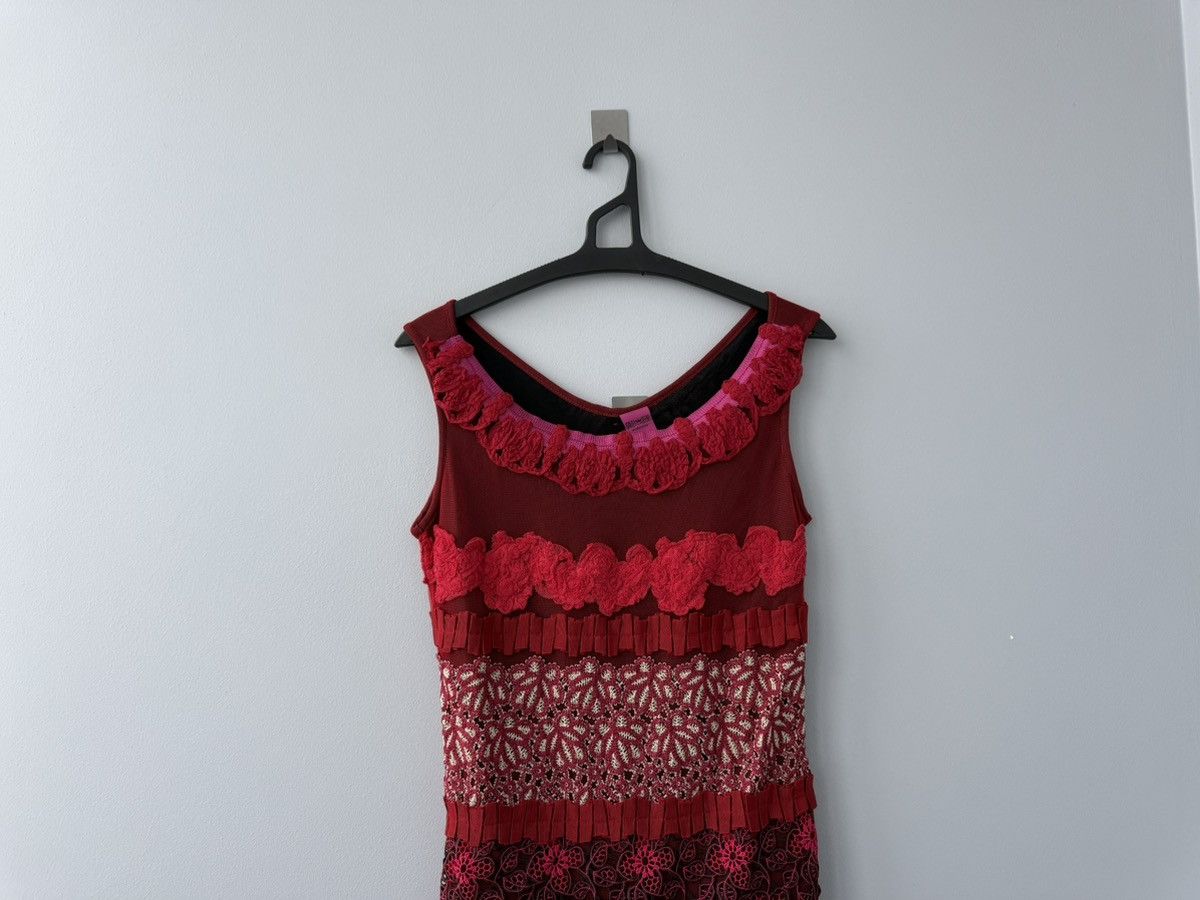 Dries Van Noten Save The Queen Dress Size S / US 4 / IT 40 - 2 Thumbnail
