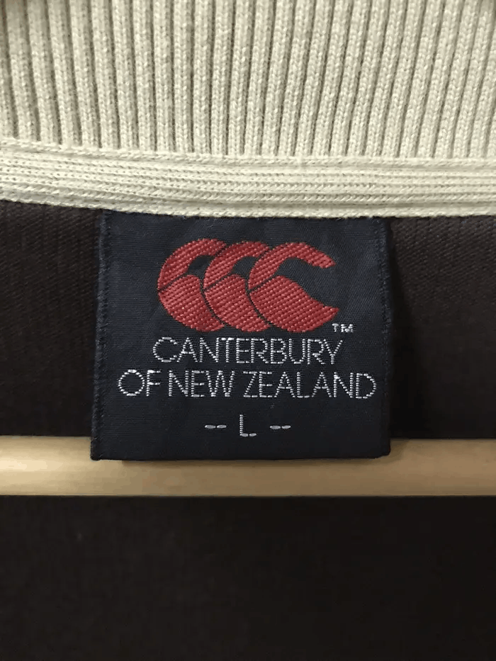 Canterbury of New Zealand Vintage Canterbury Of New Zealand Corduroi Sweaters Size US L / EU 52-54 / 3 - 7 Thumbnail