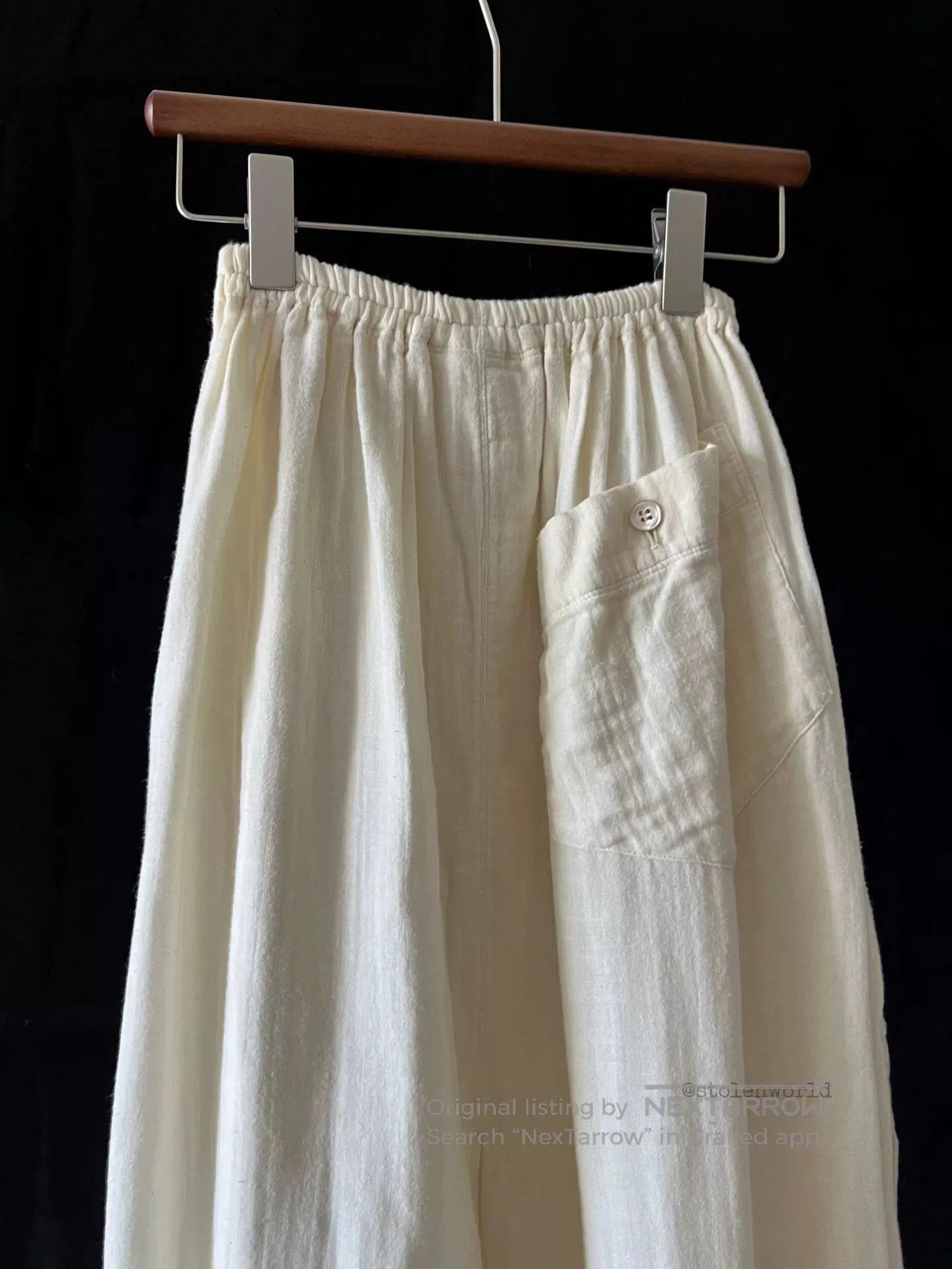 Issey Miyake issey miyake tie waist long dress. Size M / US 6-8 / IT 42-44 - 7 Thumbnail