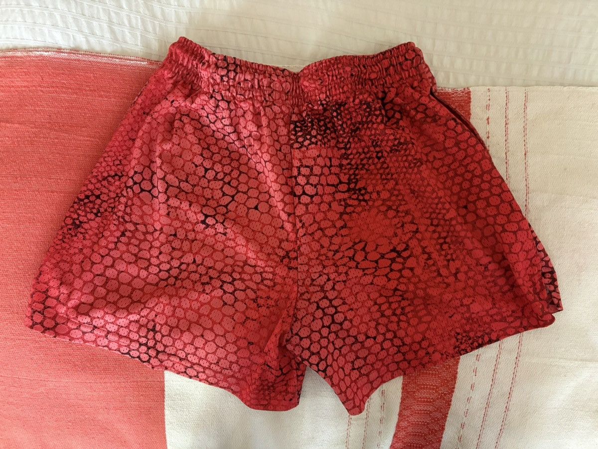 Ryoko Rain Ryoko Rain Red Mamba Shorts Size US 34 / EU 50 - 3 Thumbnail