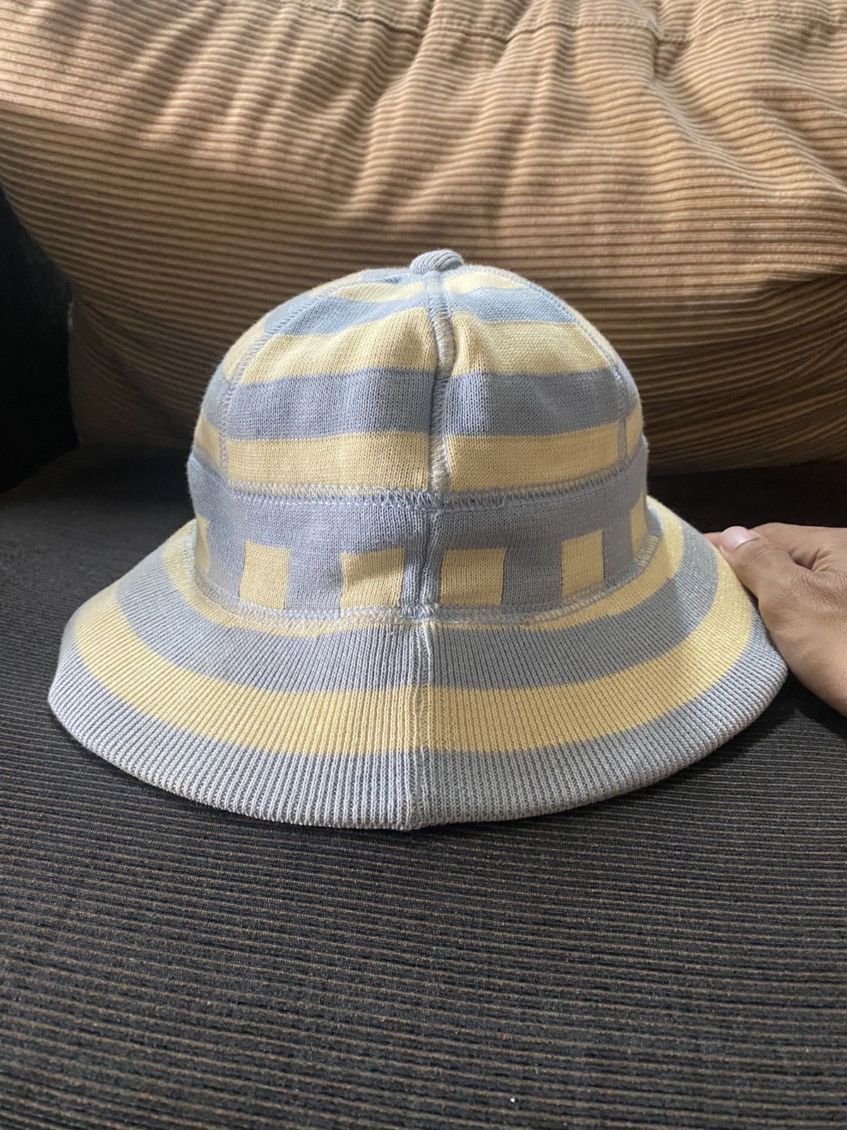 Vivienne Westwood 🔥Offer🔥Vivienne Westwood Chapeaux Knit Bucket Hat Size ONE SIZE - 6 Thumbnail
