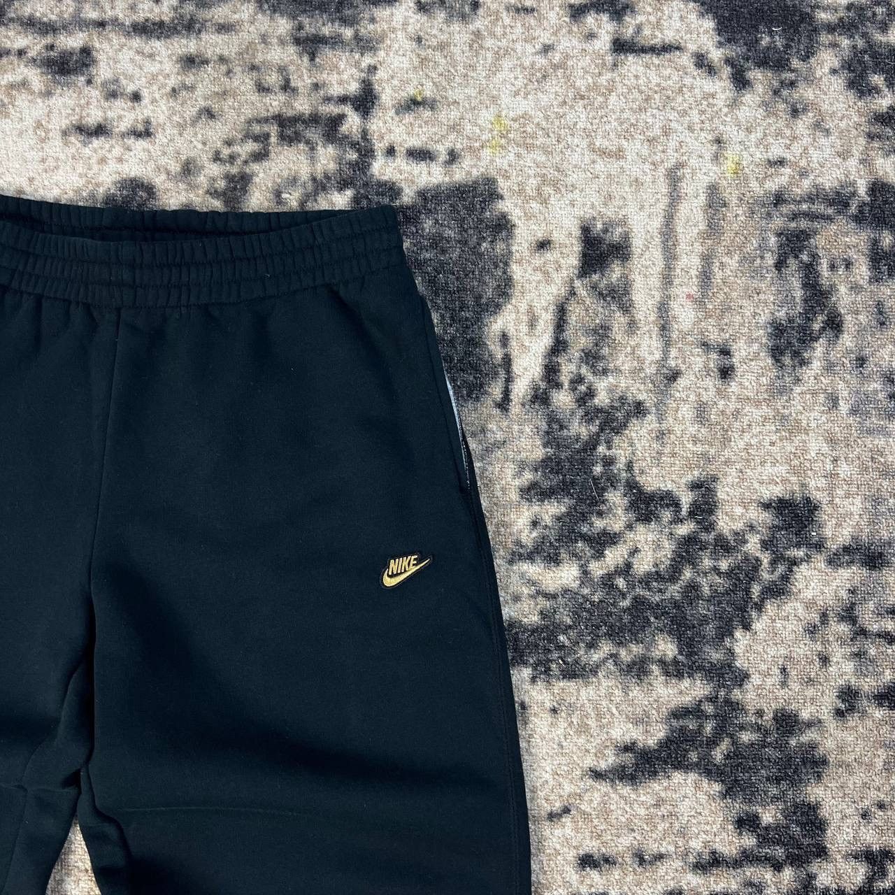 Nike Nike Mini Logo Vintage Y2K Baggy Sweatpants Size US 34 / EU 50 - 3 Thumbnail
