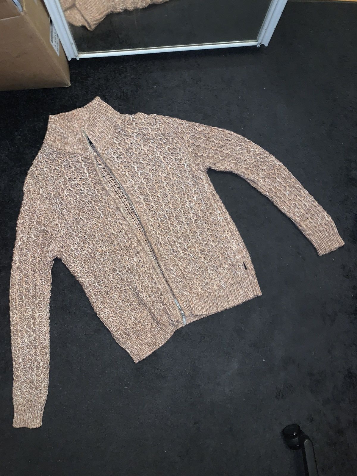Hugo Boss Hugo Boss Knit Sweater (Size 50) Size US L / EU 52-54 / 3 - 1 Thumbnail
