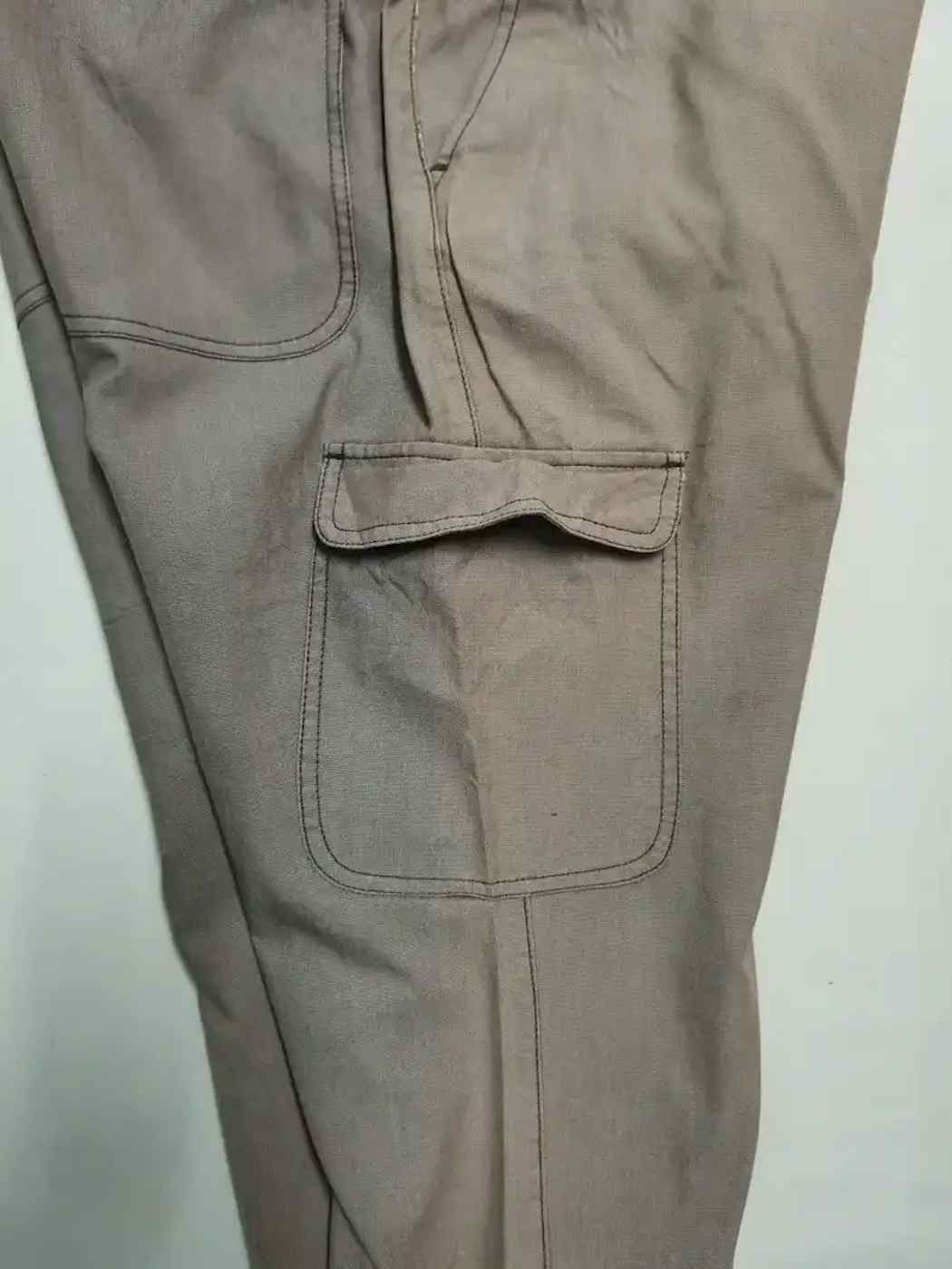 Adidas Adidas Tactical Multipocket Cargo Pants Size US 33 - 7 Thumbnail