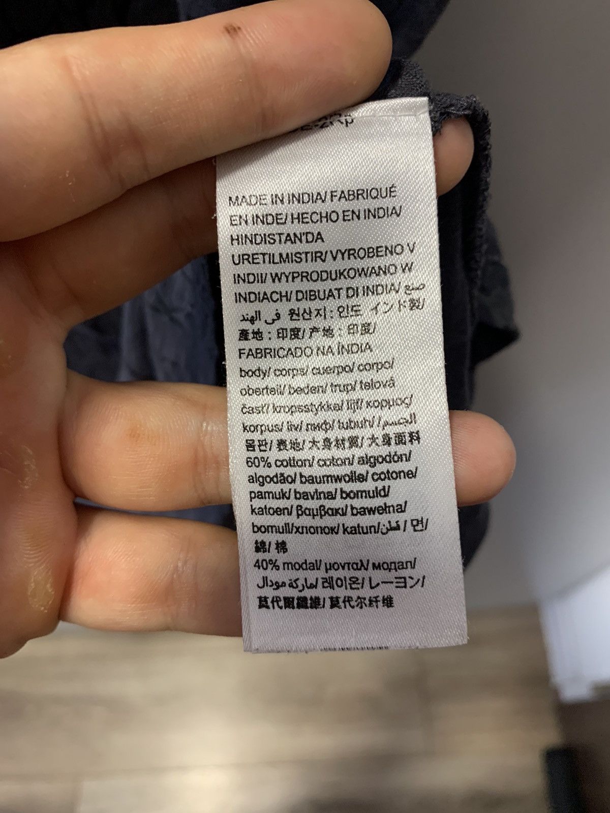 Calvin Klein T-shirt Calvin Klein Size S / US 4 / IT 40 - 5 Thumbnail