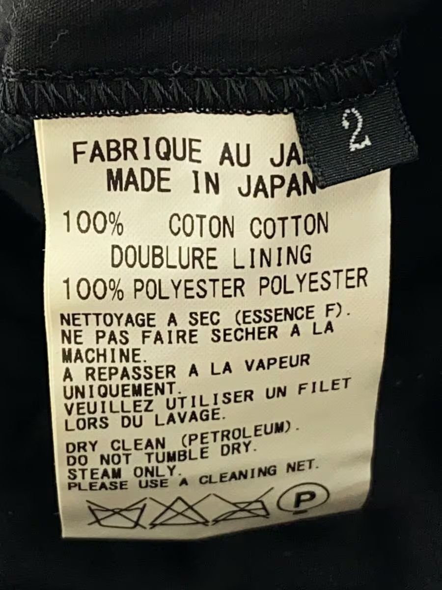 Y's × Yohji Yamamoto Panel Cotton Trench Coat Size M / US 6-8 / IT 42-44 - 5 Thumbnail