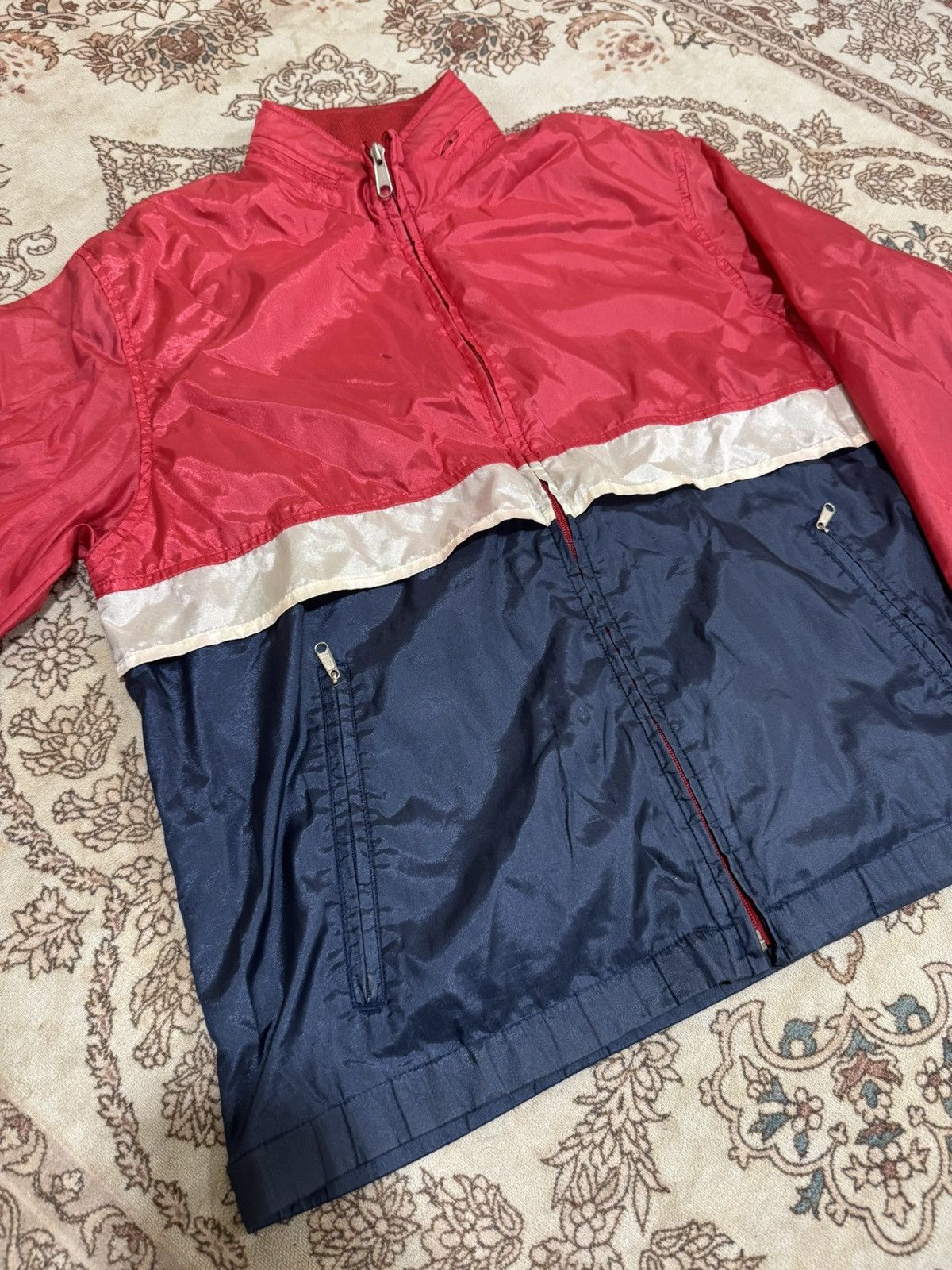 L.L. Bean × Vintage Vintage LL Bean Light Jacket Size US M / EU 48-50 / 2 - 2 Thumbnail