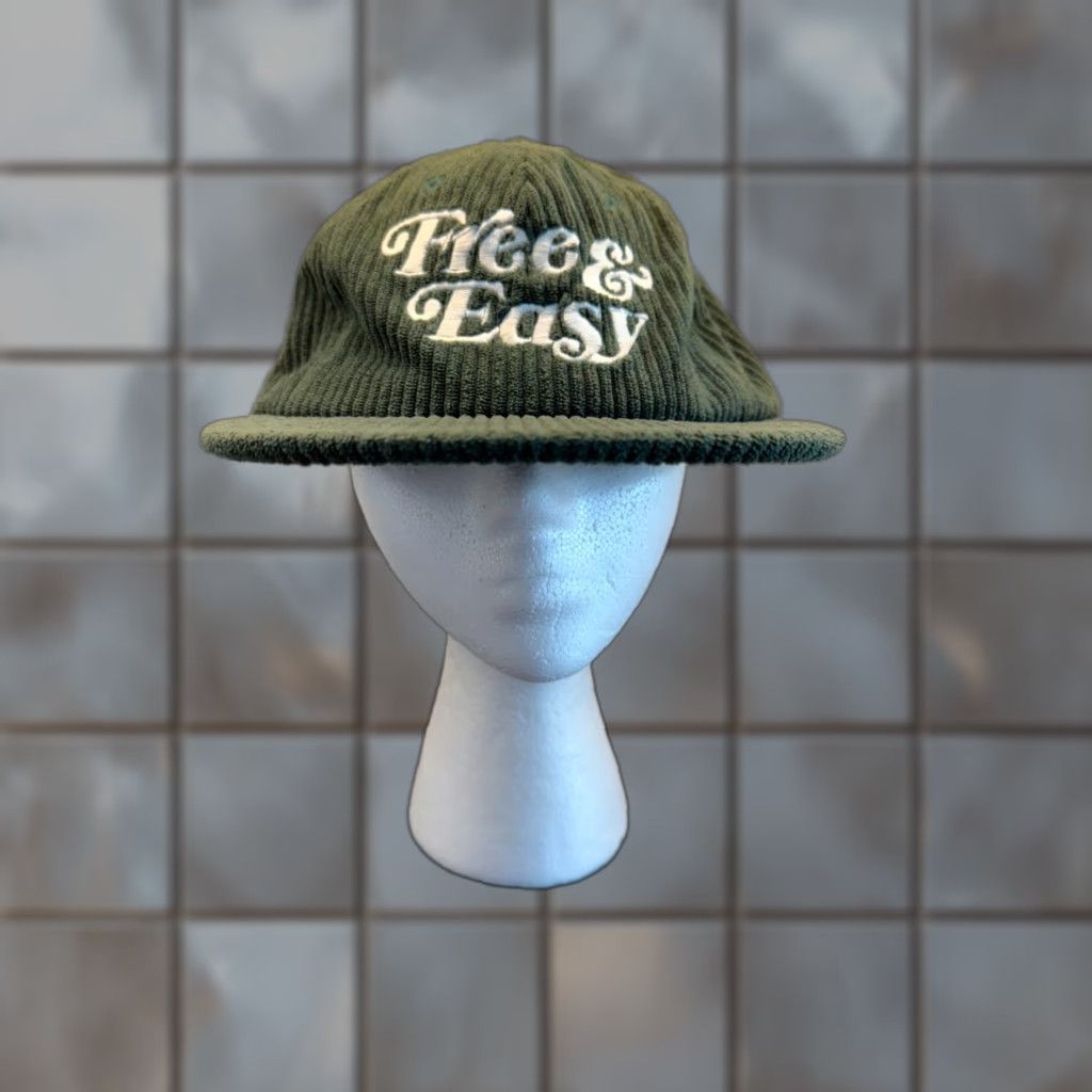 Free & Easy × Mac Miller Light Blue “Don't Trip” Free & Easy