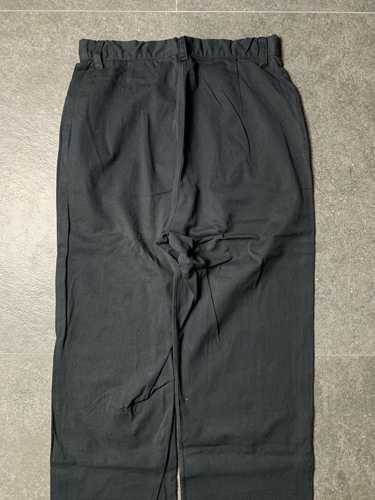 Issey Miyake 2000s Plantation Issey Miyake Faded Pants Size US 27 - 9 Thumbnail