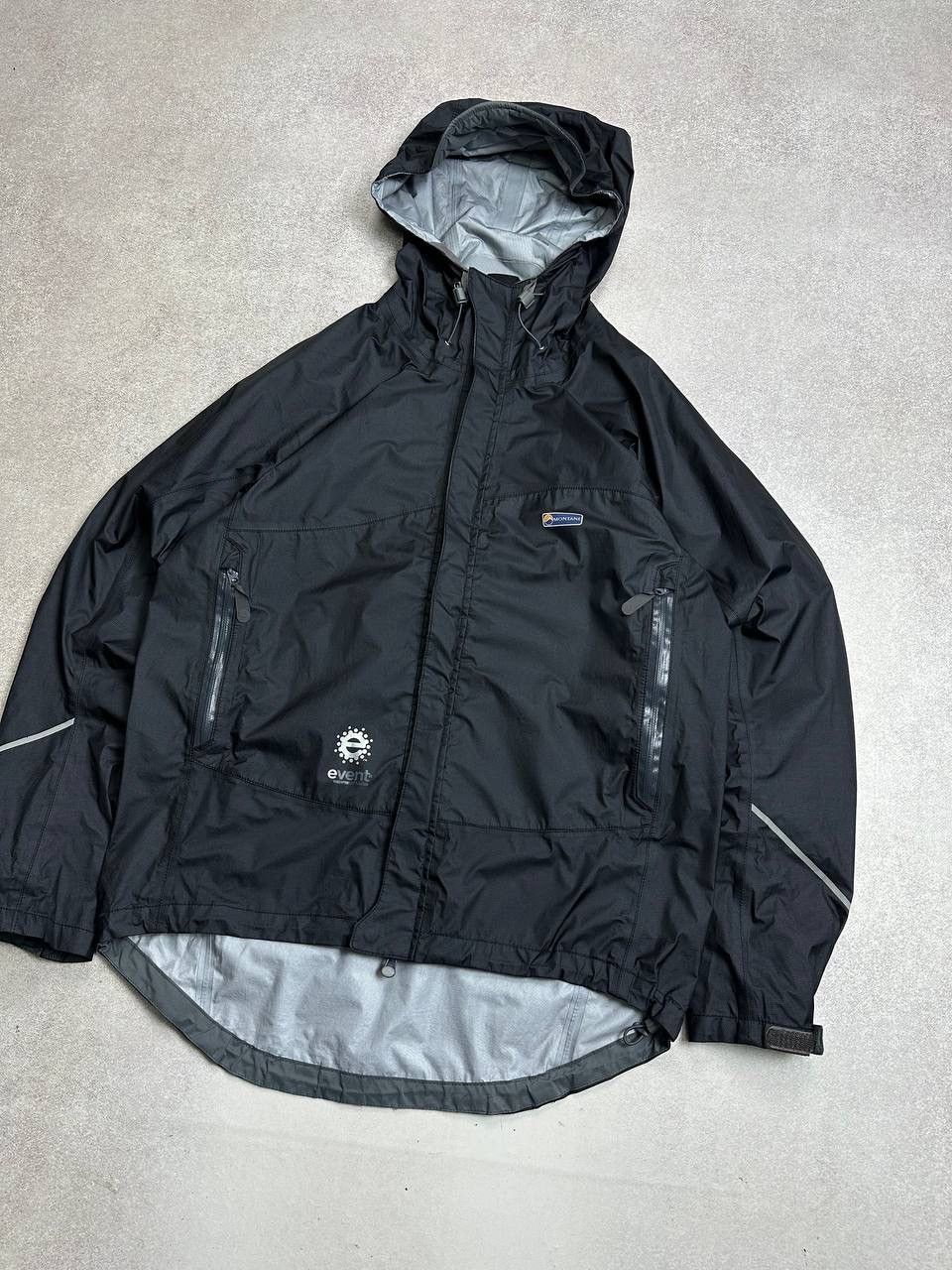 Montane Vintage Montane Outdoor Waterproof Jacket S Size US S / EU 44-46 / 1 - 2 Thumbnail